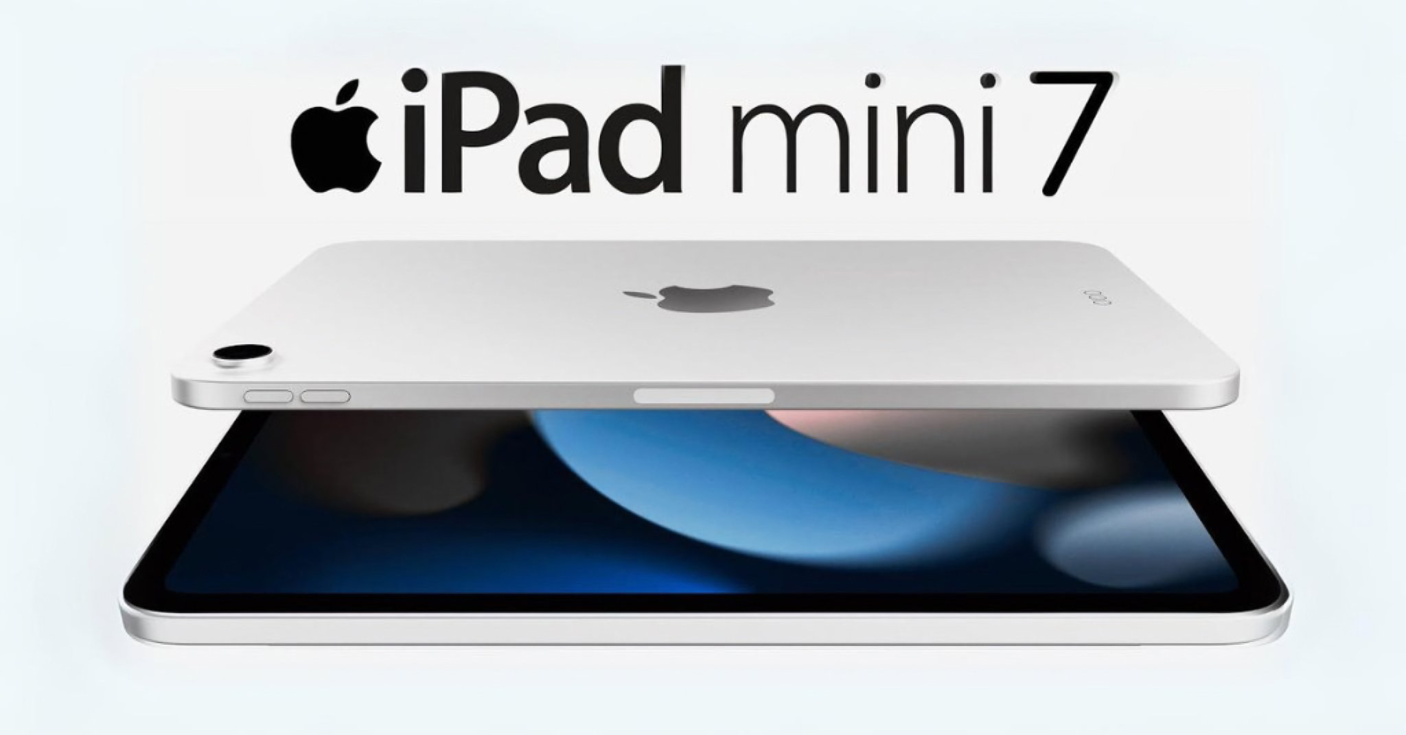 iPad mini 7 có thể ra mắt vào tháng 10 cùng với MacBook Pro và iMac chạy chip M4