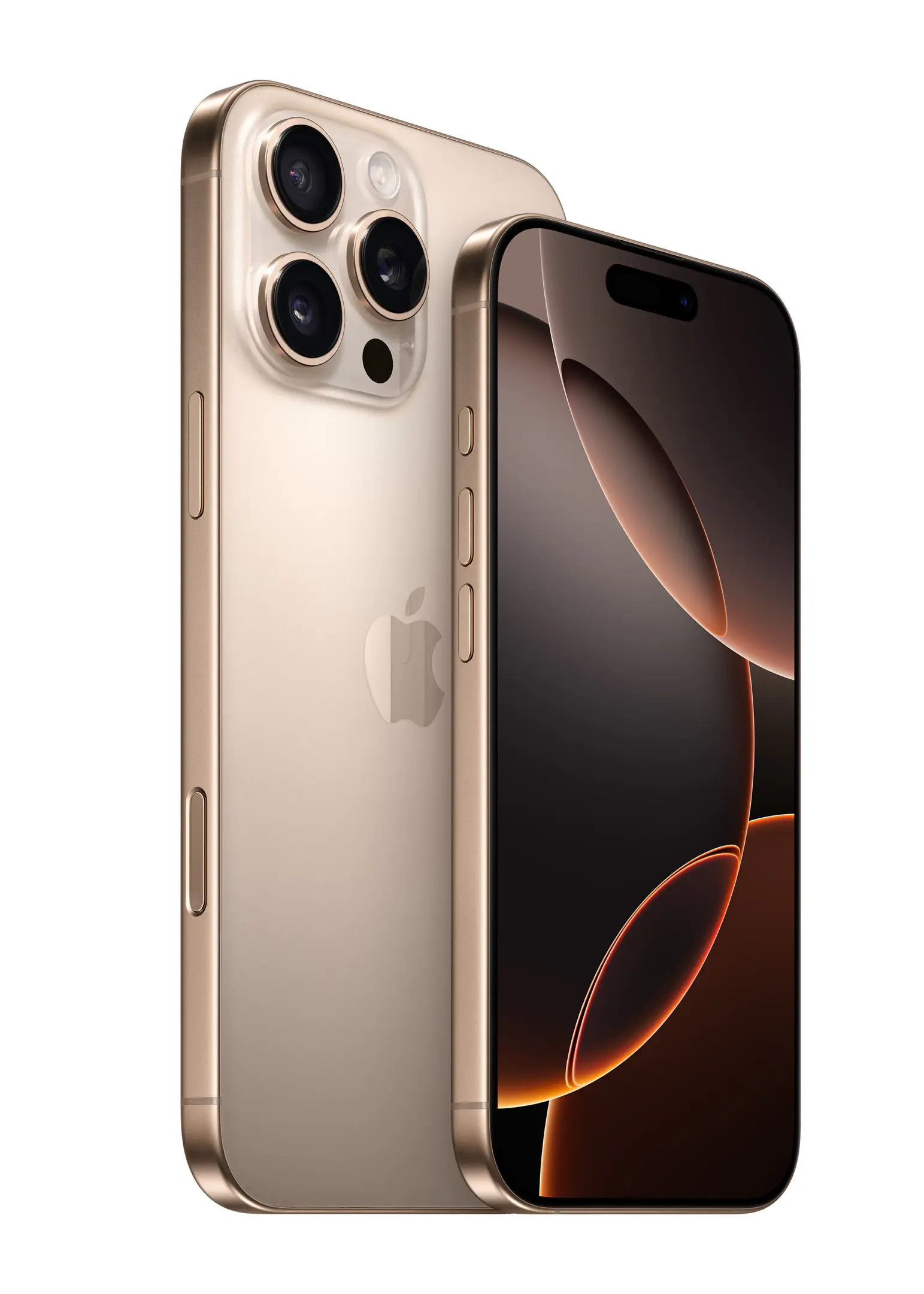 iPhone 16 Pro và 16 Pro Max ra mắt với màn hình lớn hơn, nâng cấp pin, trang bị chip A18 Pro cùng nút Camera Control mới