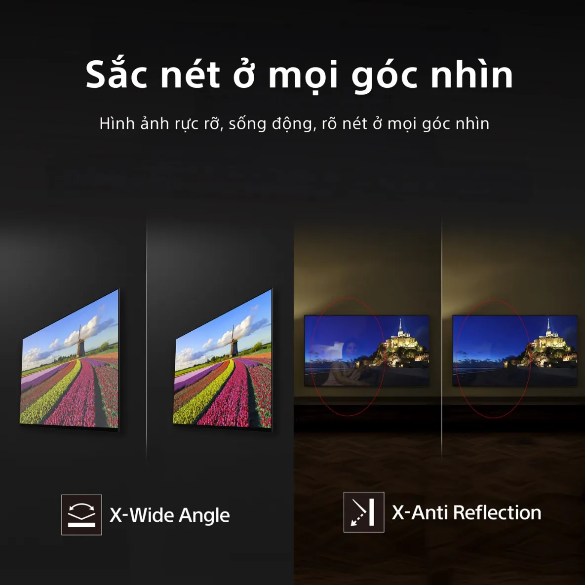 Sony BRAVIA 9 giành giải King of MiniLED TV 2024 tại TV Shootout