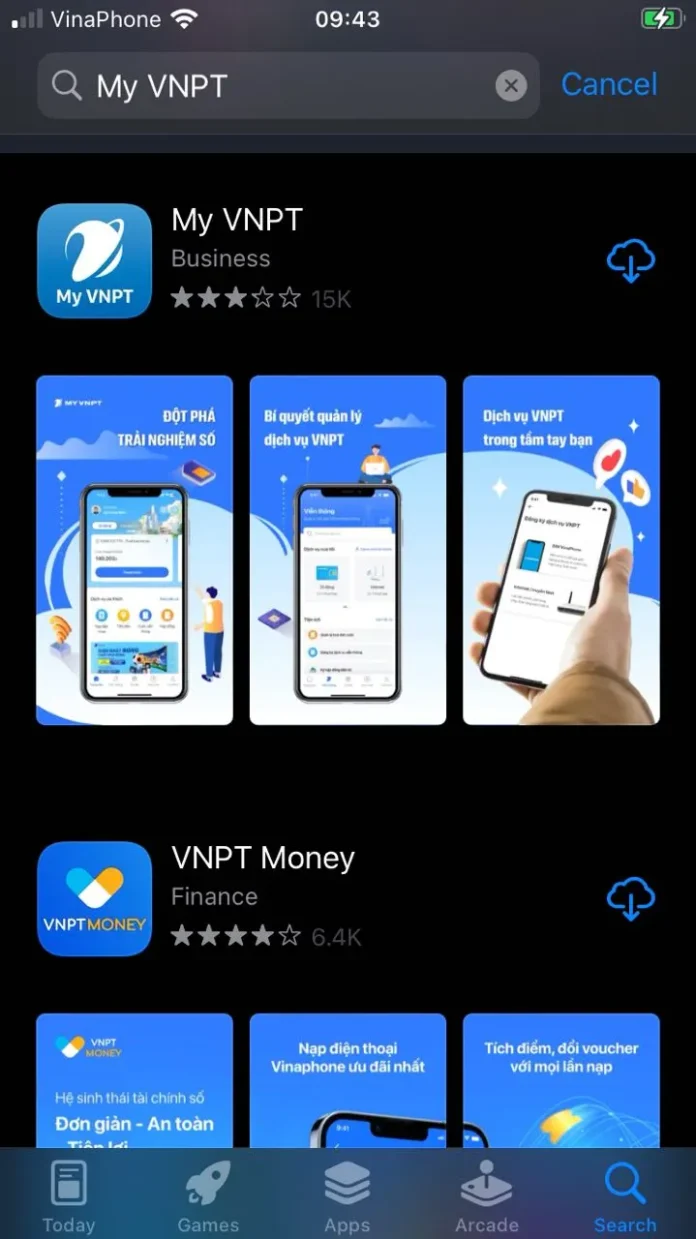 Hướng dẫn báo hỏng dịch vụ viễn thông qua app My VNPT và ChatBot AMI