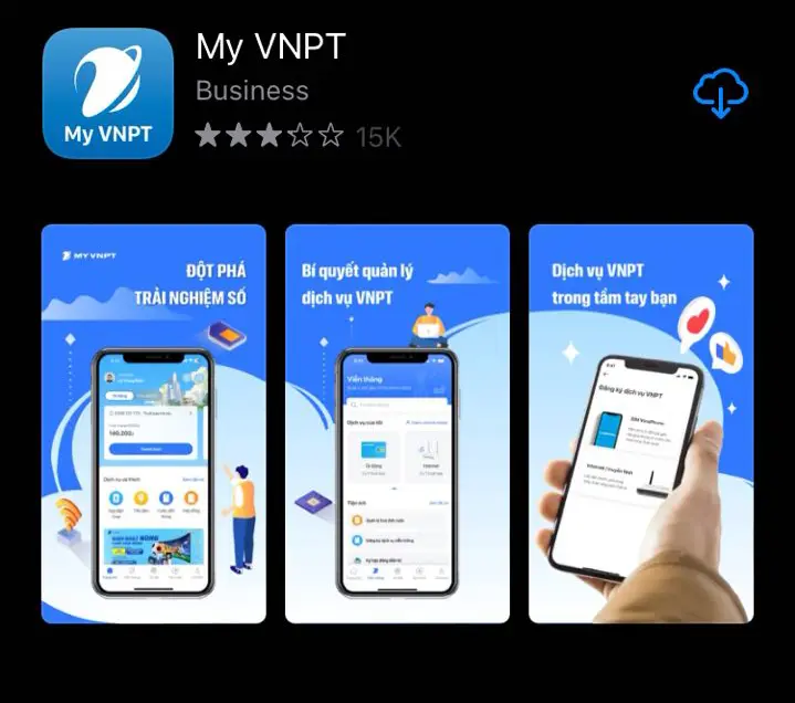 Hướng dẫn báo hỏng dịch vụ viễn thông qua app My VNPT và ChatBot AMI