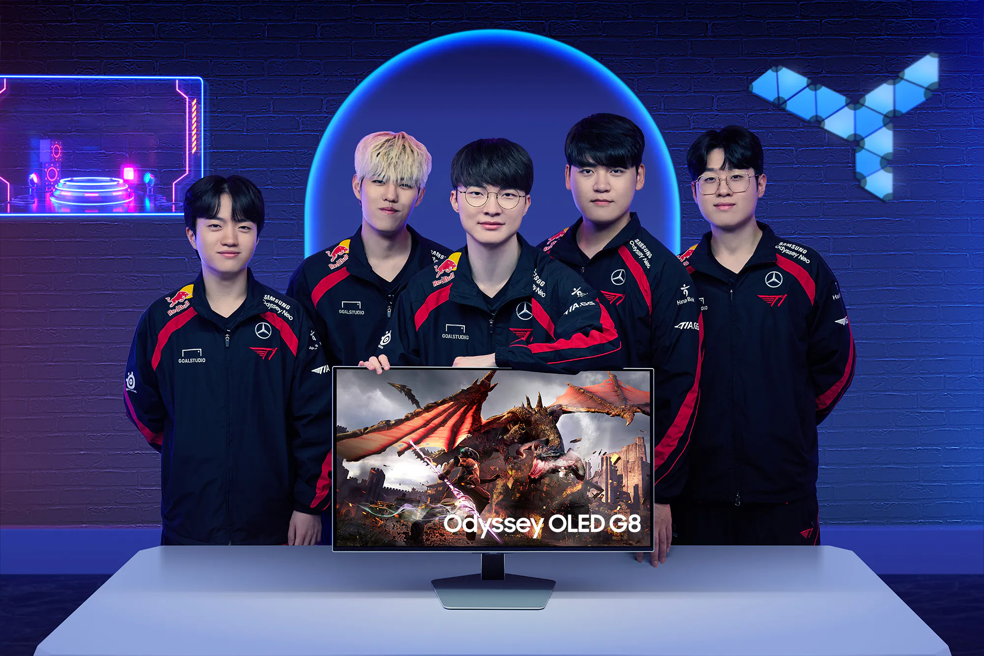 Samsung công bố giải đấu Odyssey Cup Dota 2 2024 với tổng giải thưởng 20,000 USD