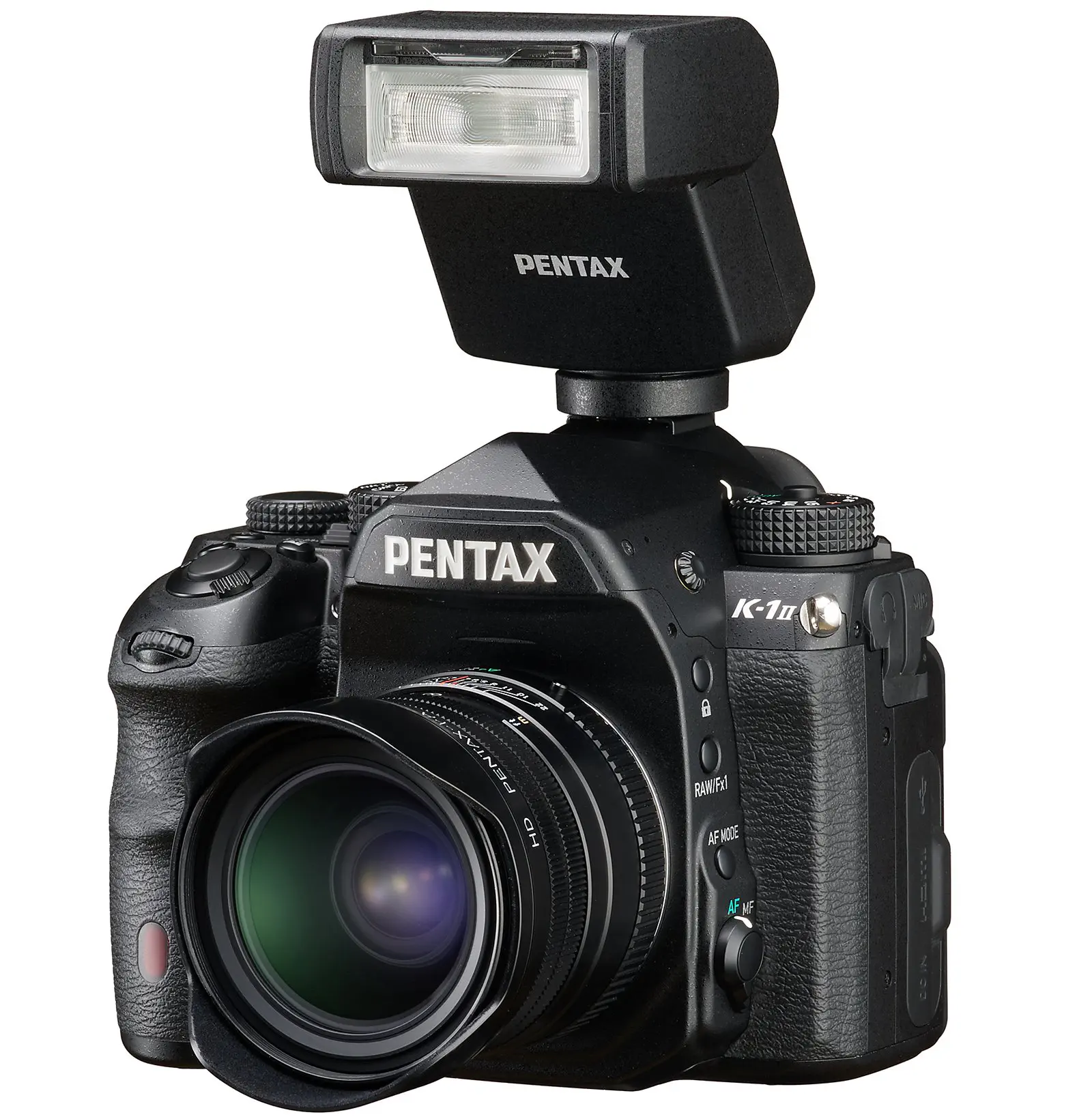 Ricoh ra mắt đèn flash tự động Pentax AF180FG nhỏ gọn