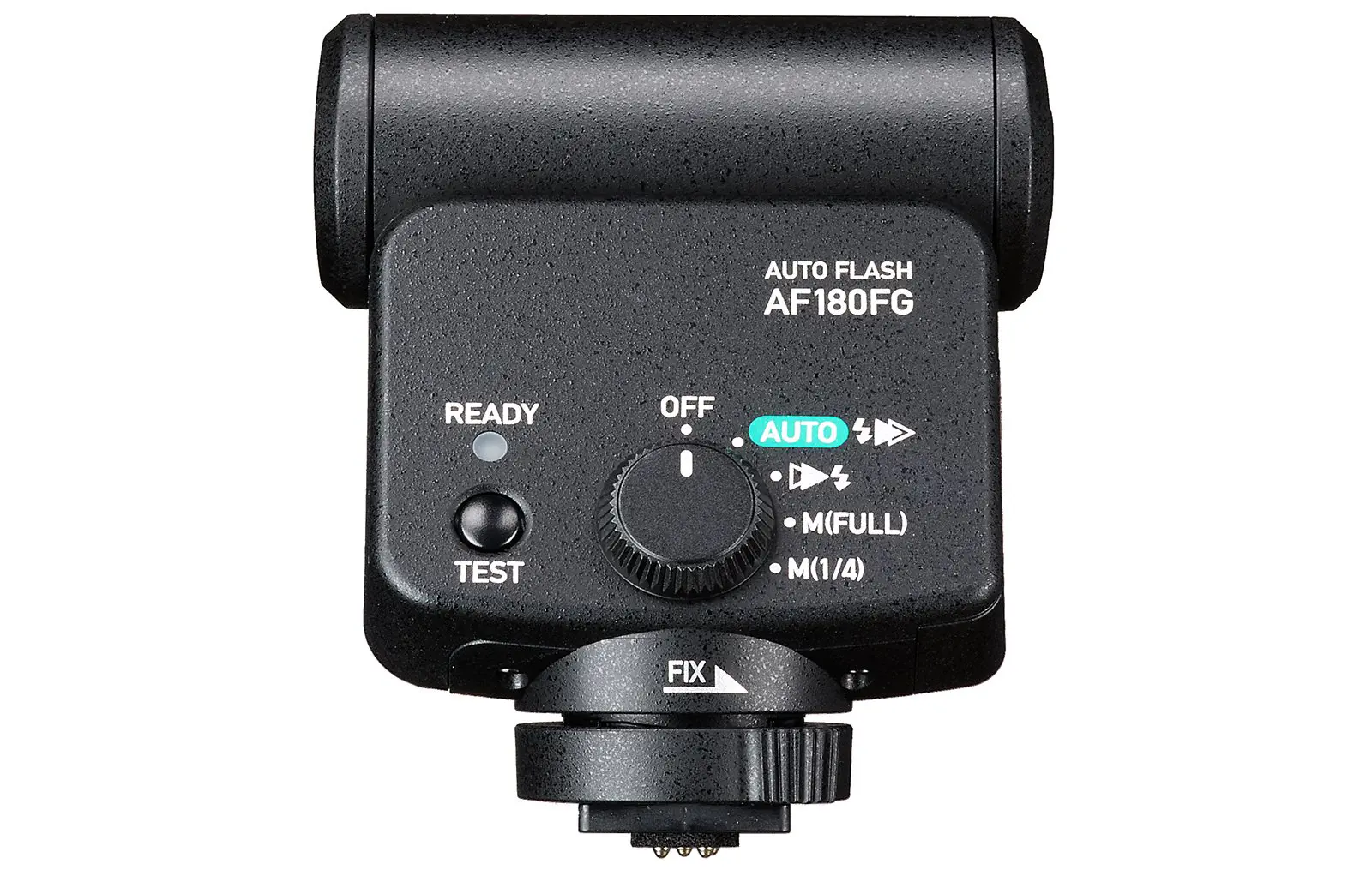 Ricoh ra mắt đèn flash tự động Pentax AF180FG nhỏ gọn