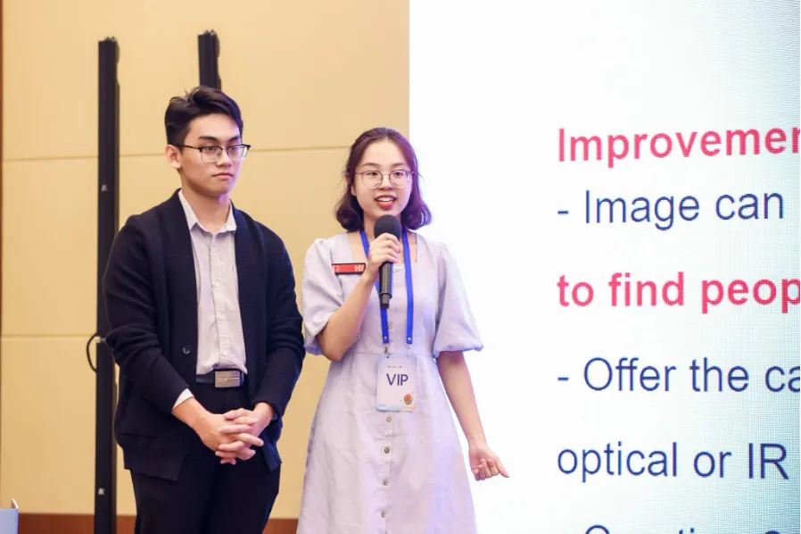 Đội Việt Nam đạt giải Nhất Tech4Good APAC 2024 với công nghệ cứu hộ thông minh