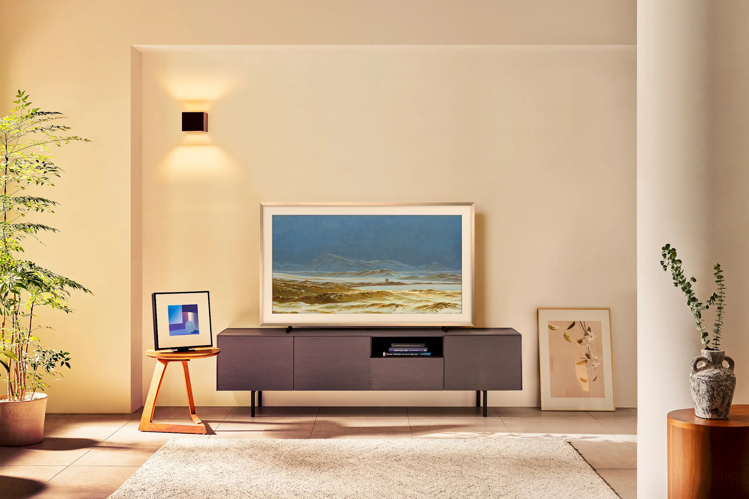 Samsung ra mắt loa tranh Music Frame phiên bản giới hạn Wicked tại IFA 2024