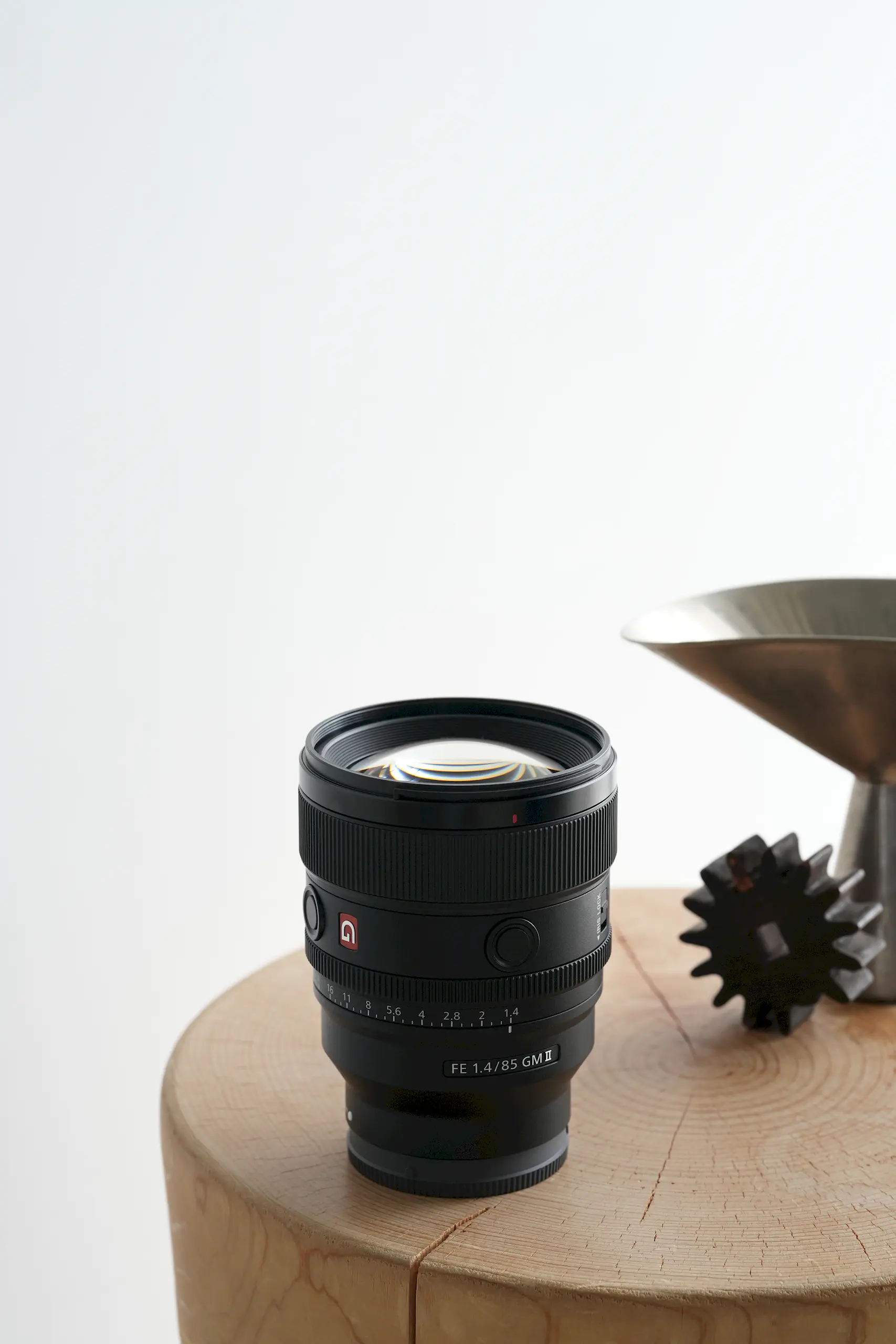 Sony FE 85mm F1.4 GM II chính thức ra mắt tại Việt Nam, giá 49,990,000 VND