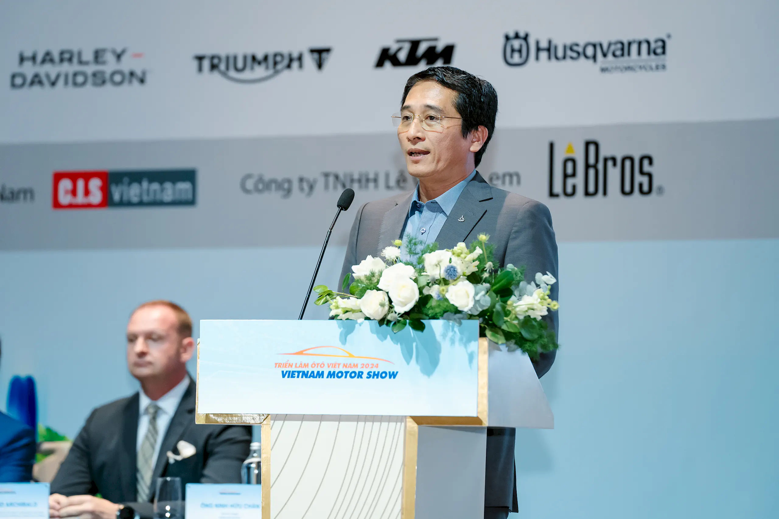 Vietnam Motor Show 2024: Phát triển giao thông xanh, hiện thực hóa mục tiêu Net Zero 2050