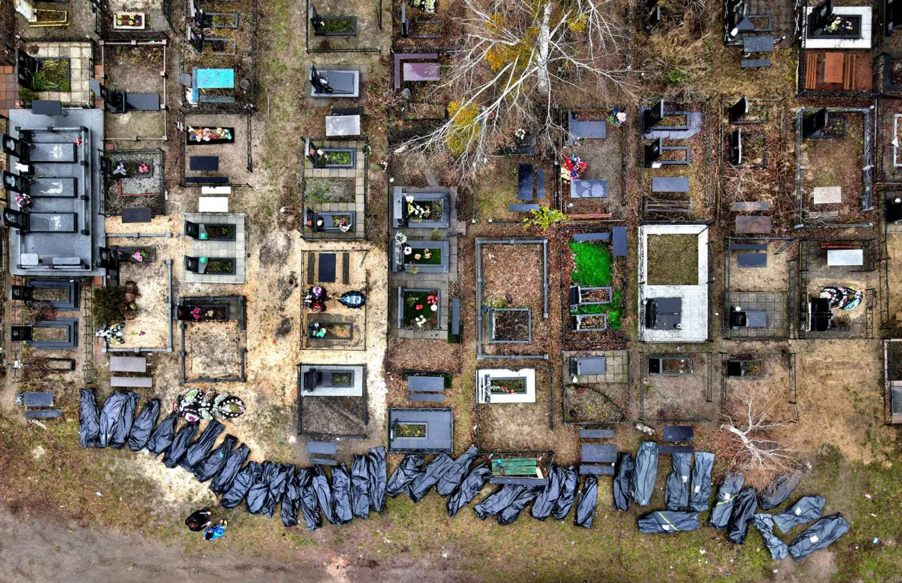 Những bức ảnh chiến thắng tại Drone Photo Awards 2024: Tôn vinh sức hút của nhiếp ảnh từ trên cao