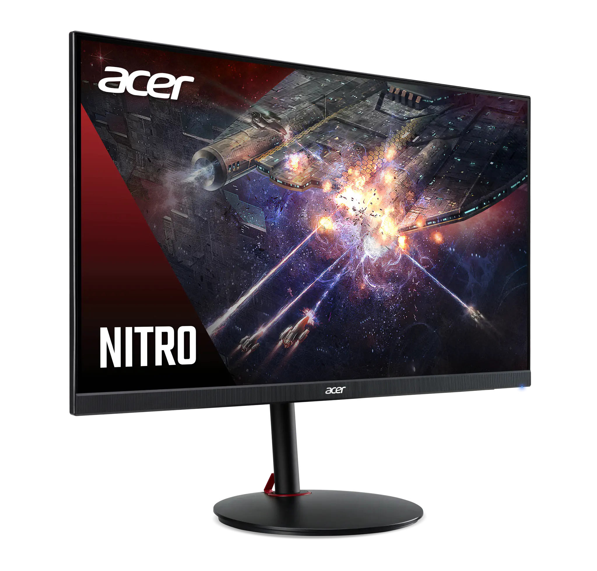 Màn hình gaming Acer Nitro: Lựa chọn phổ thông hàng đầu cho game thủ