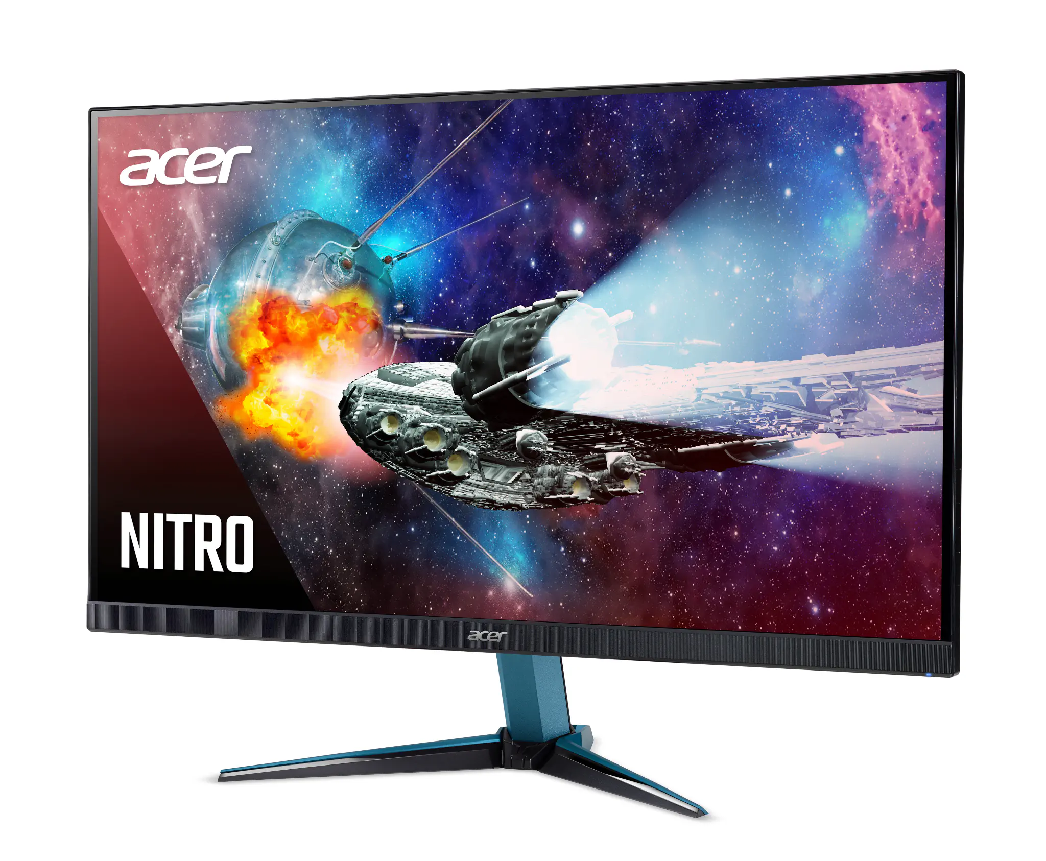 Màn hình gaming Acer Nitro: Lựa chọn phổ thông hàng đầu cho game thủ