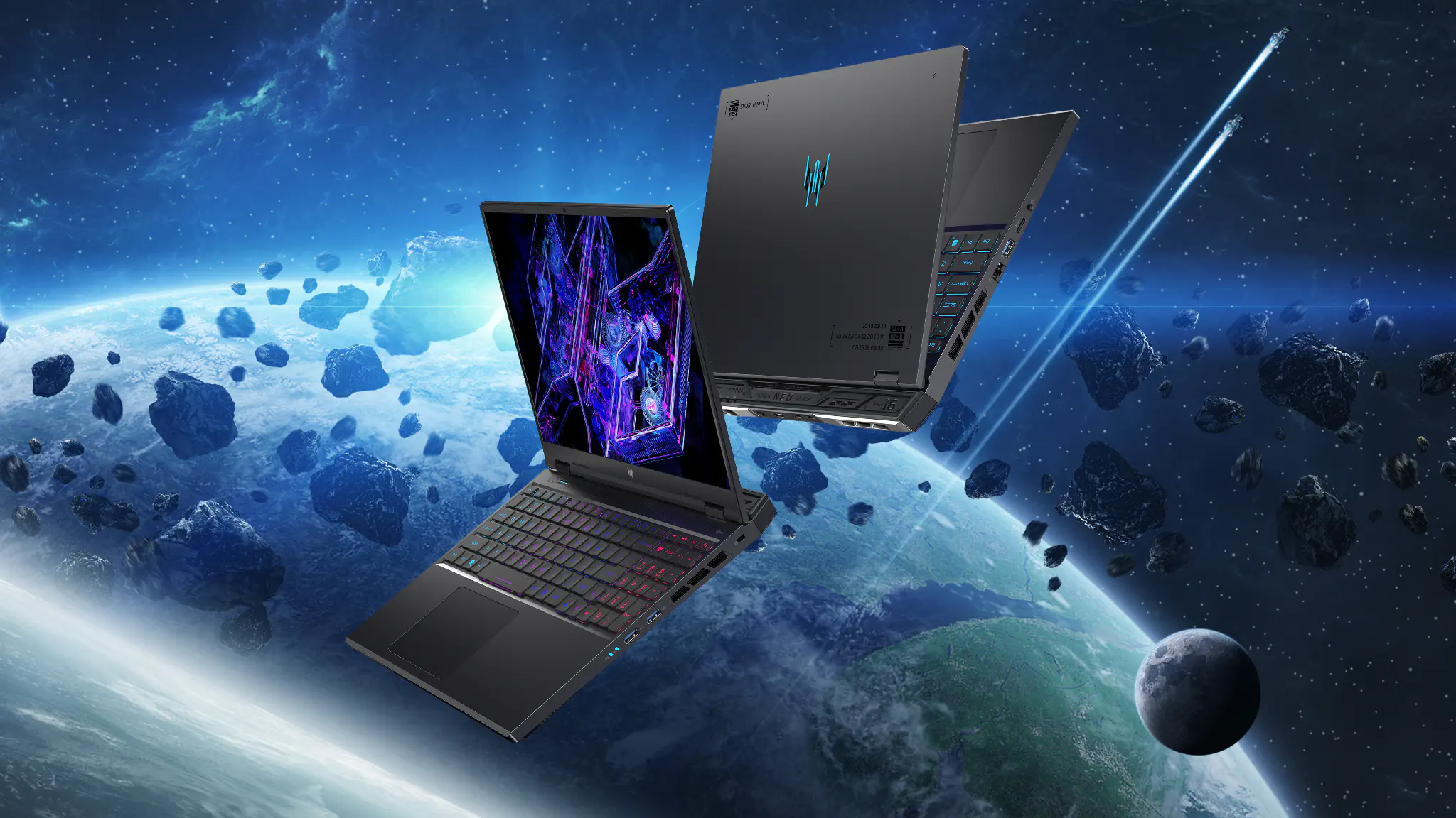 Trải nghiệm laptop gaming cao cấp với Acer Predator Helios Neo 14 và Neo 16