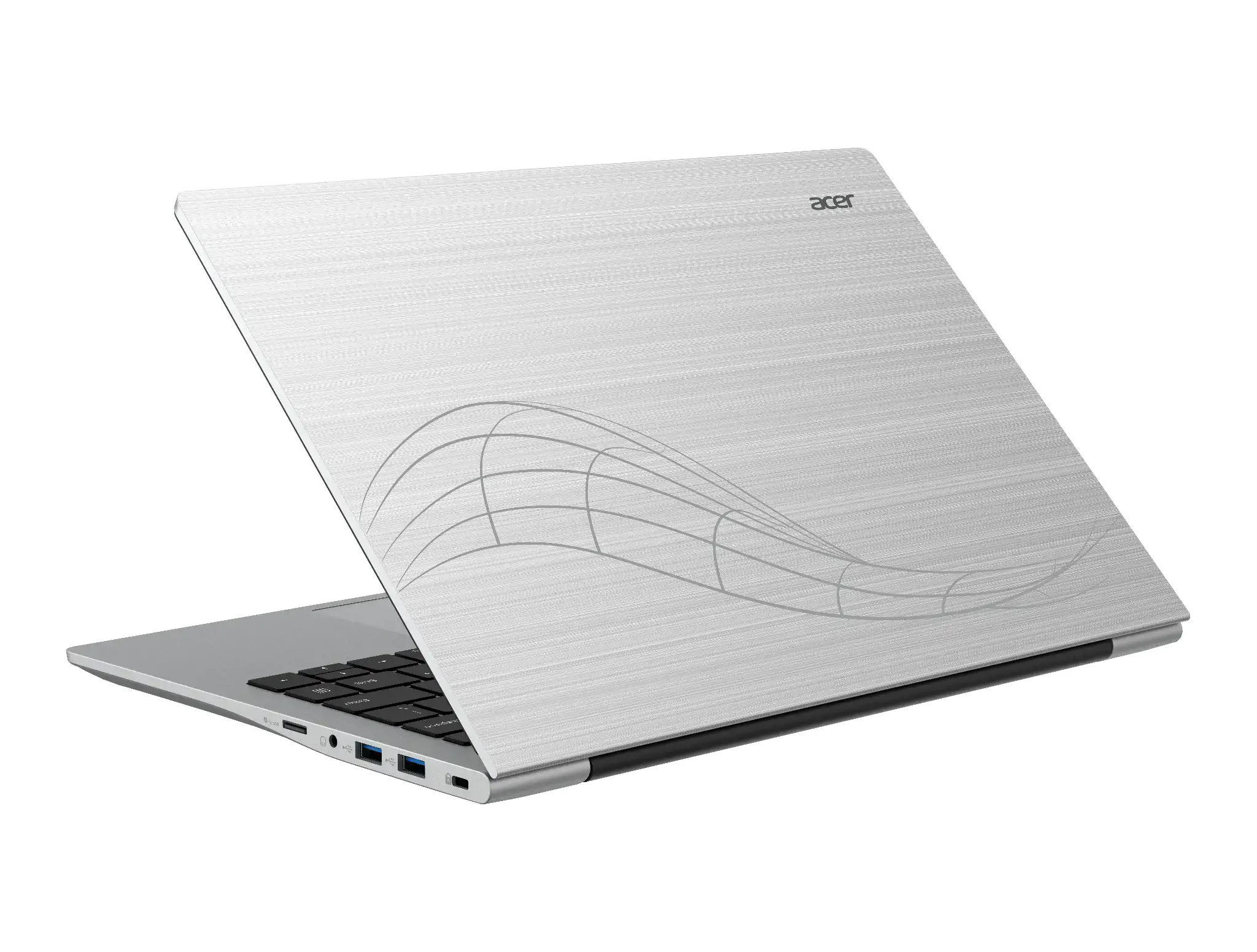 Acer Swift Lite 14 AI: Laptop mỏng nhẹ học sinh, sinh viên với hiệu suất AI đáng gờm