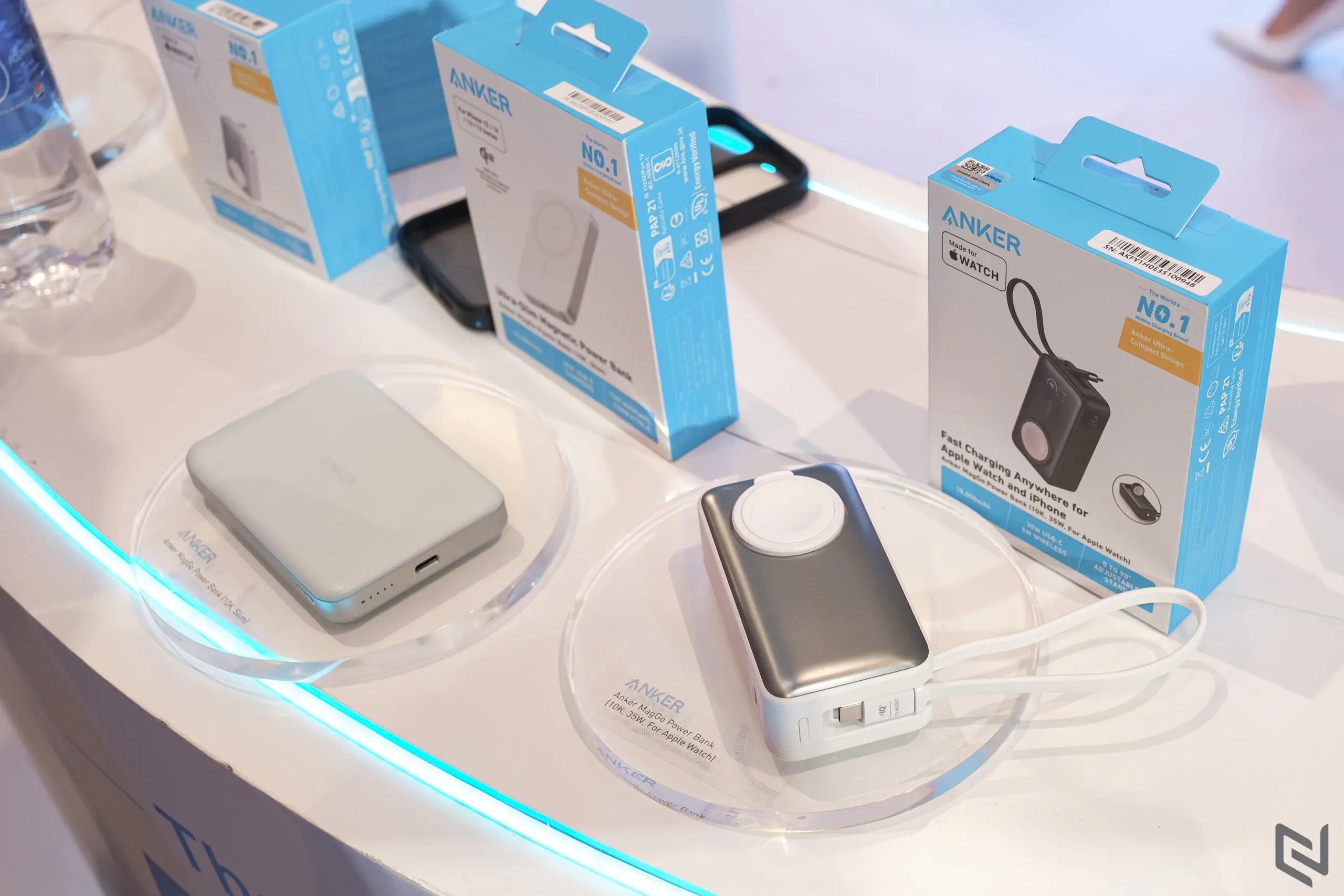 Anker ra mắt dòng sản phẩm NPI, Zolo, Prime tại sự kiện Charge Your Way 2024