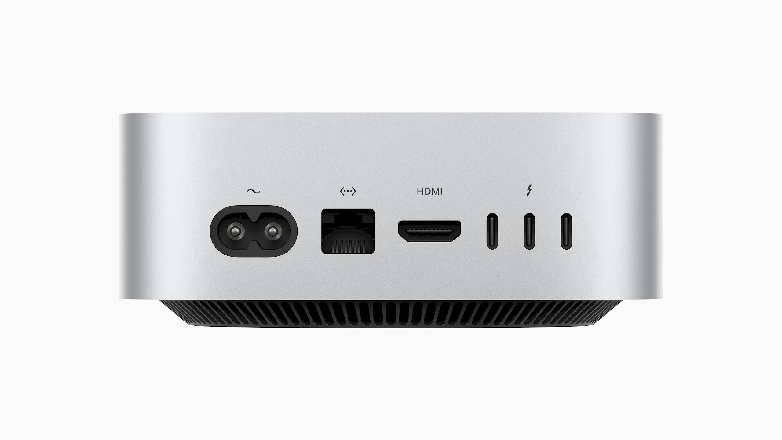 Apple công bố Mac mini thiết kế mới với chip M4 và M4 Pro, hai cổng USB-C ở mặt trước và nhiều cải tiến khác