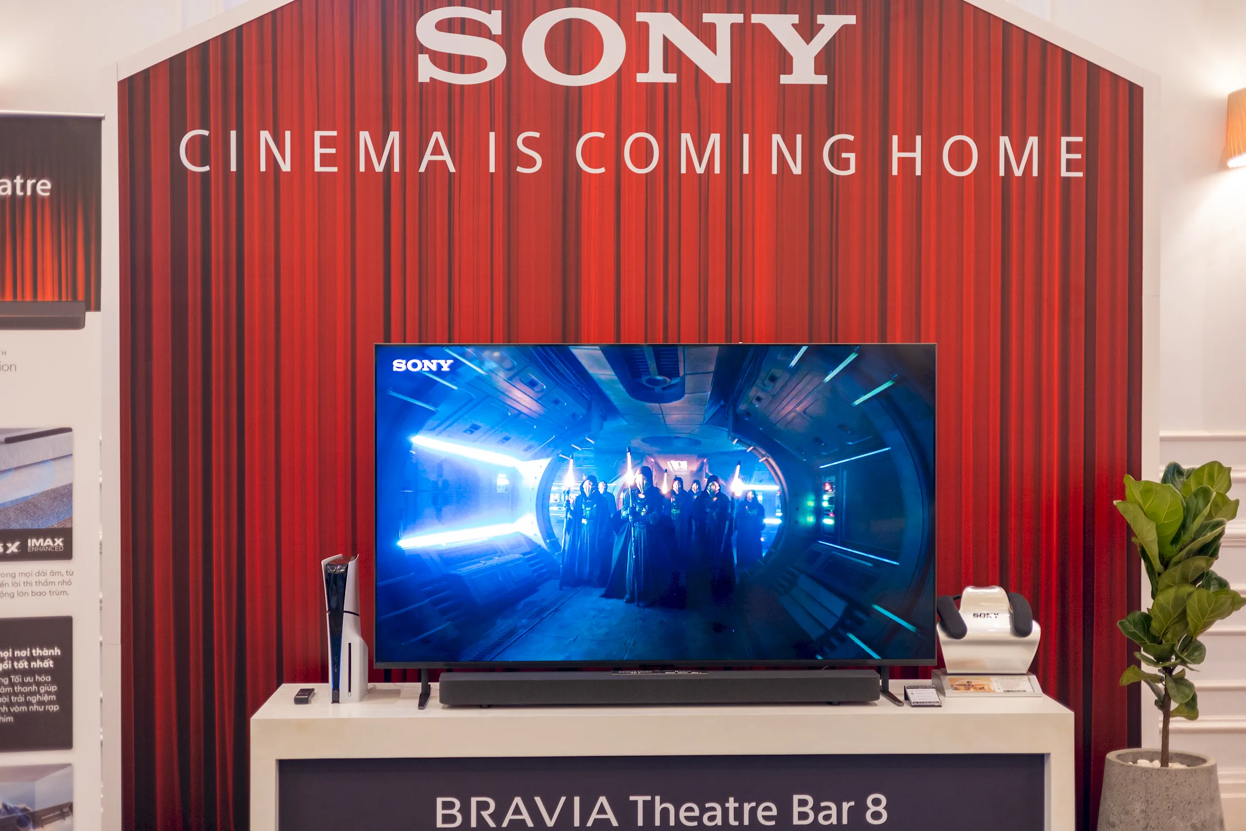 Sony Electronics Việt Nam giới thiệu các dòng loa thanh BRAVIA Theatre 2024 - Thăng hoa trải nghiệm giải trí tại gia