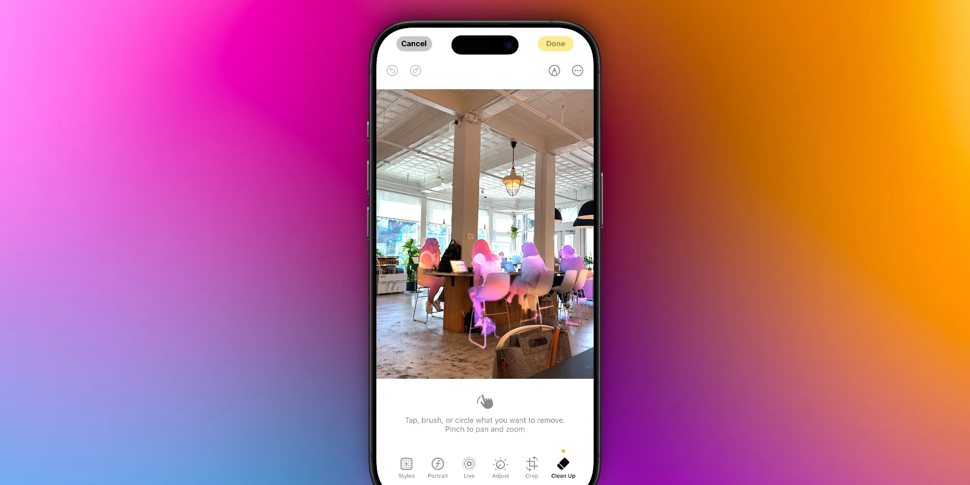 iOS 18.1 mang đến 3 nâng cấp mạnh mẽ cho Apple Photos