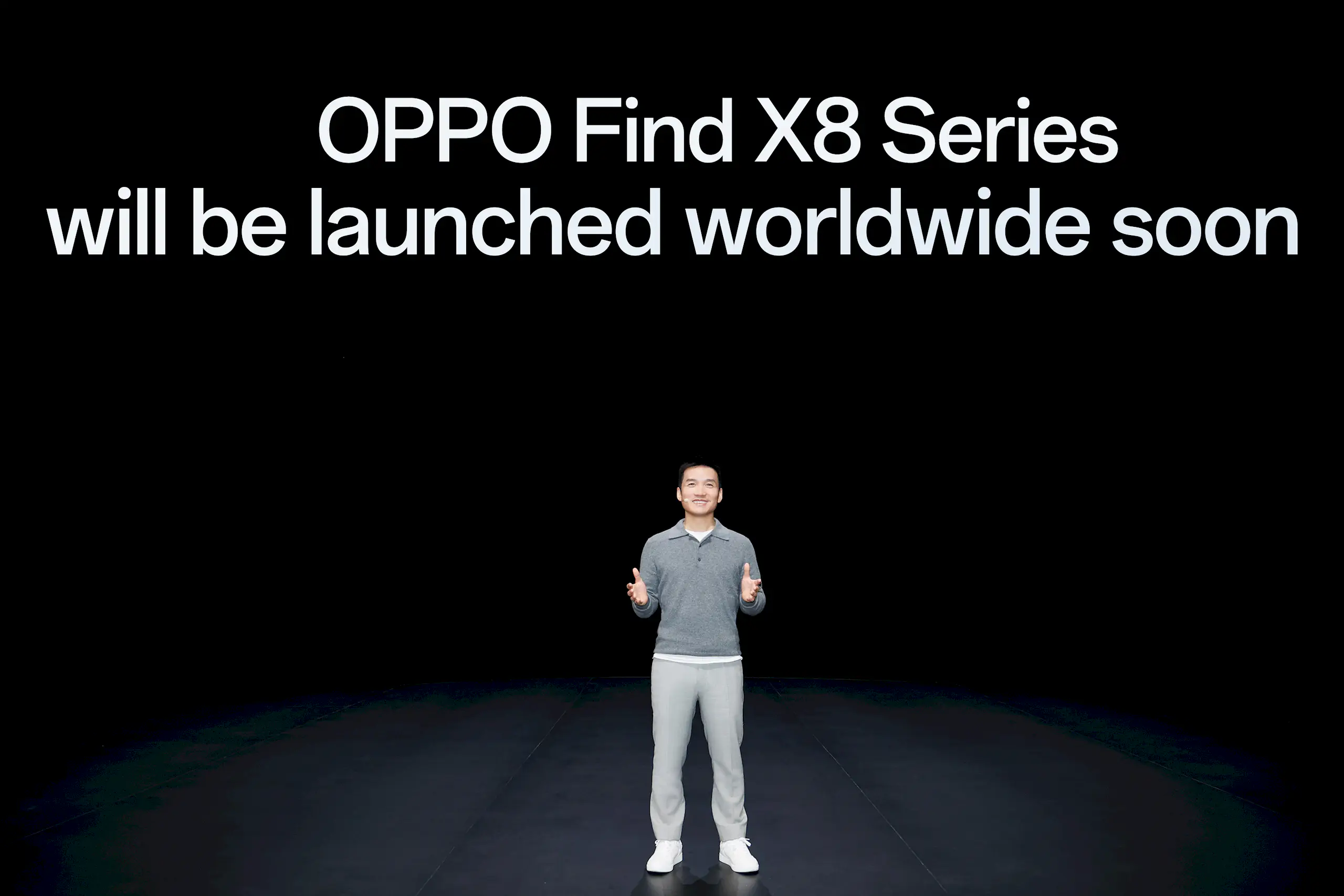 OPPO Find X8 Series chuẩn bị ra mắt toàn cầu: Đột phá nhiếp ảnh AI và trải nghiệm di động vượt trội