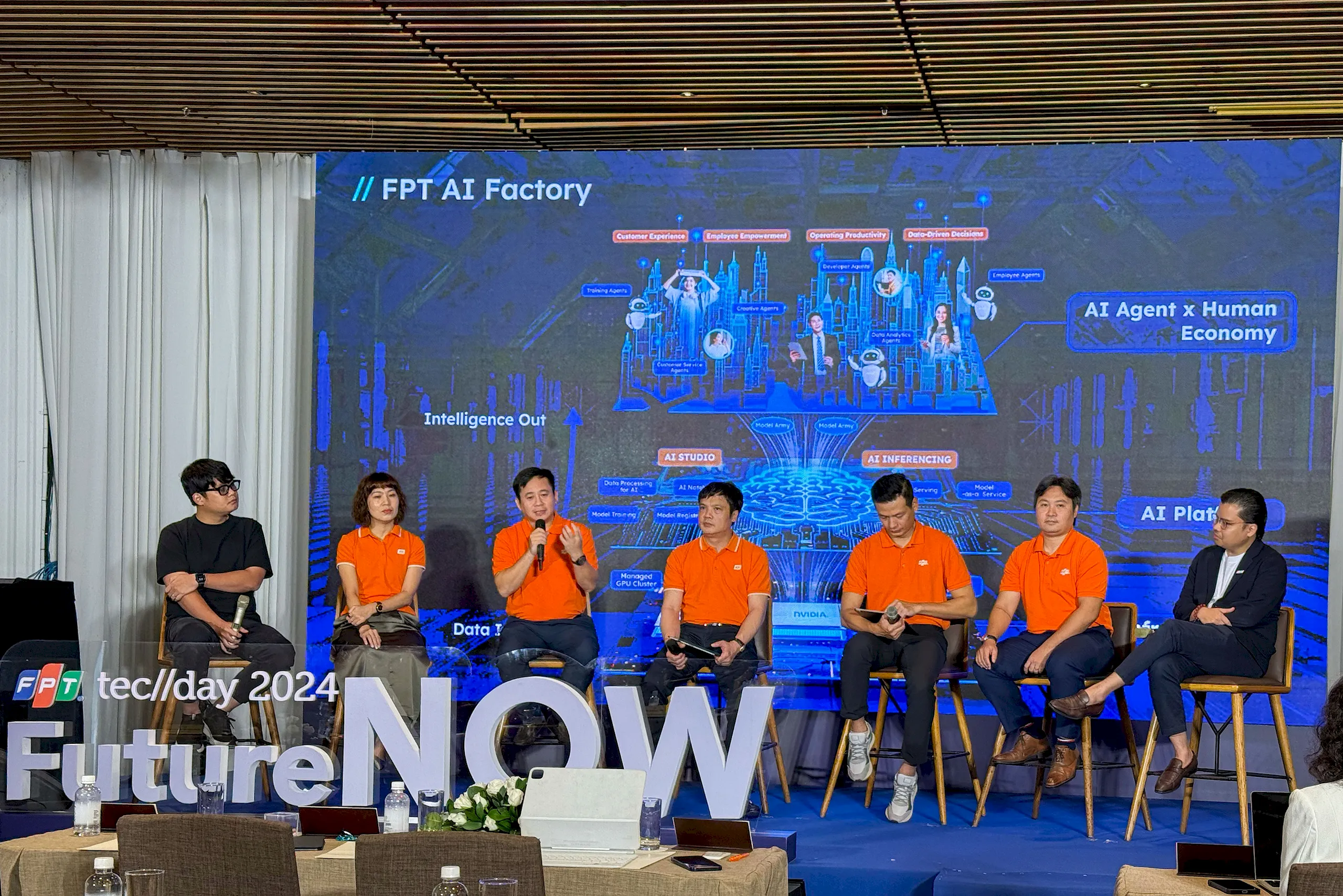 Tập đoàn FPT công bố sự kiện FPT Techday 2024 với chủ đề Future Now