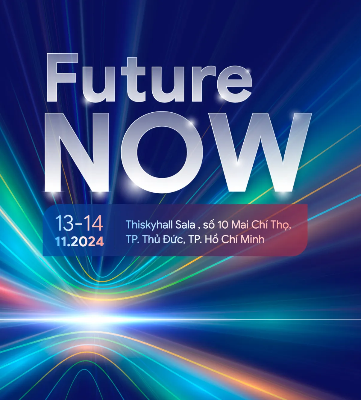 Tập đoàn FPT công bố sự kiện FPT Techday 2024 với chủ đề Future Now