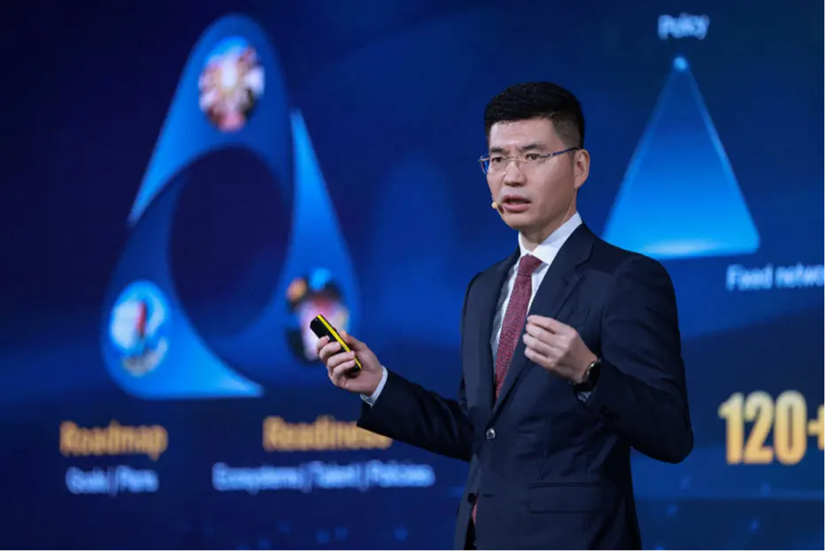 Huawei mang loạt giải pháp chuyển đổi số thông minh đến GITEX Global 2024