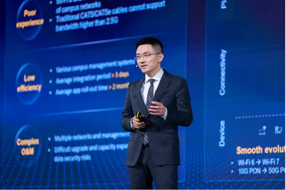 Huawei mang loạt giải pháp chuyển đổi số thông minh đến GITEX Global 2024