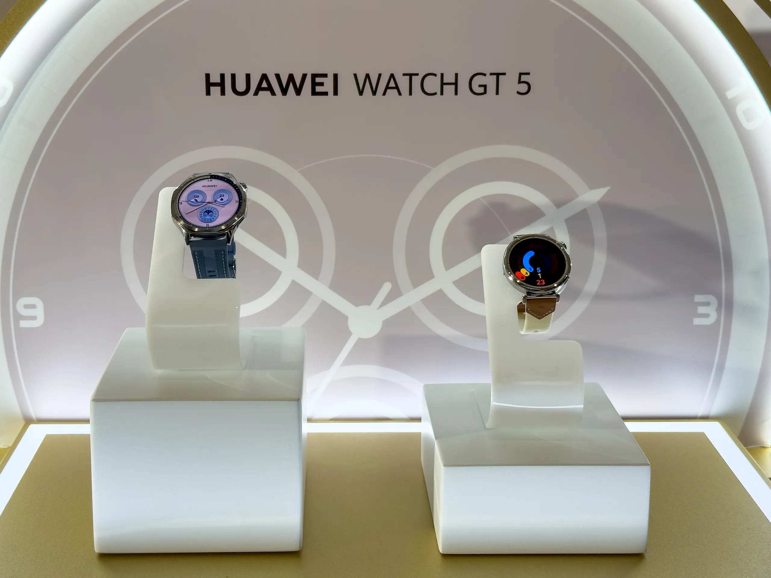 Huawei chính thức ra mắt HUAWEI WATCH GT 5 Series tại Việt Nam