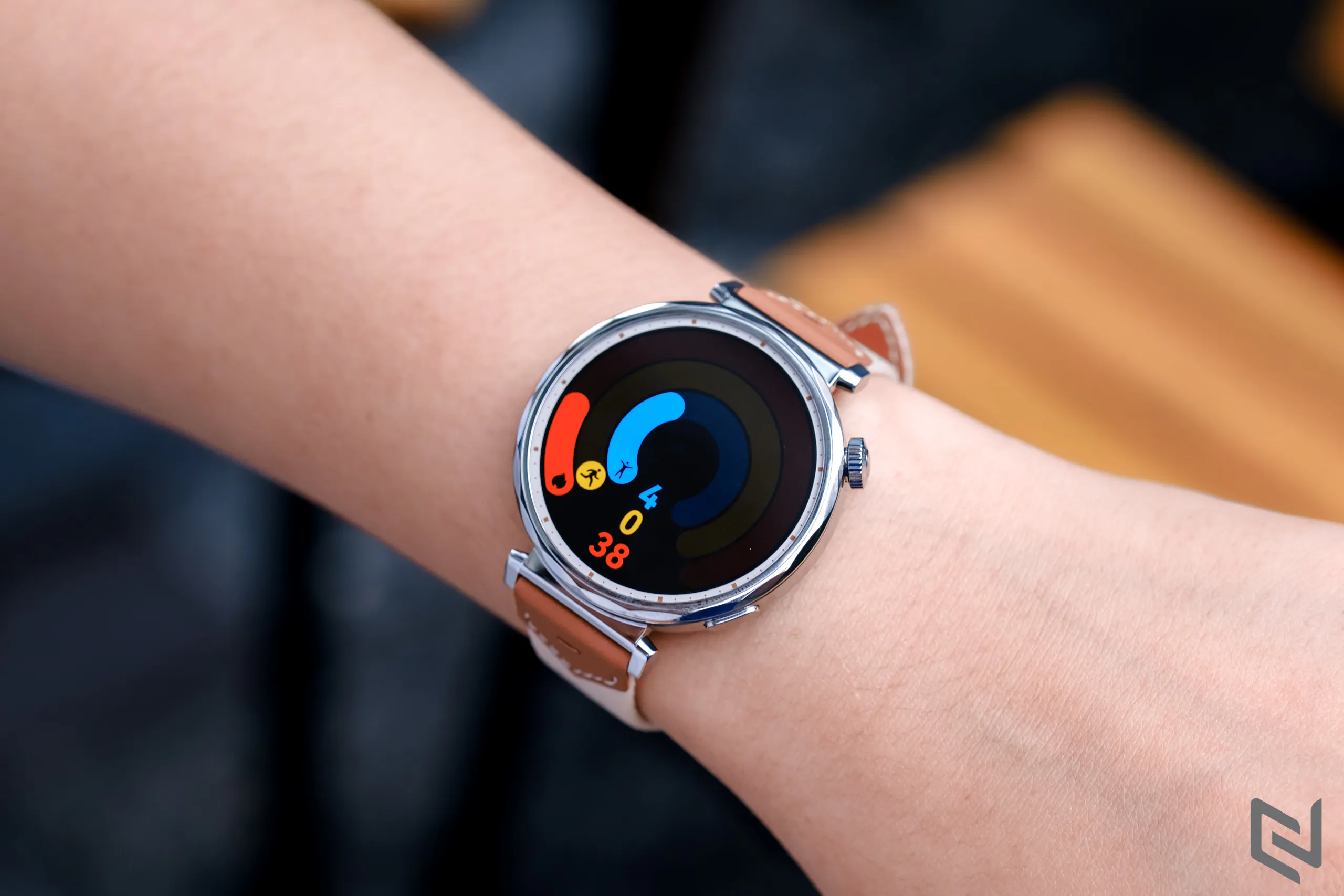 Đánh giá Huawei Watch GT 5: Bản nâng cấp hoàn hảo