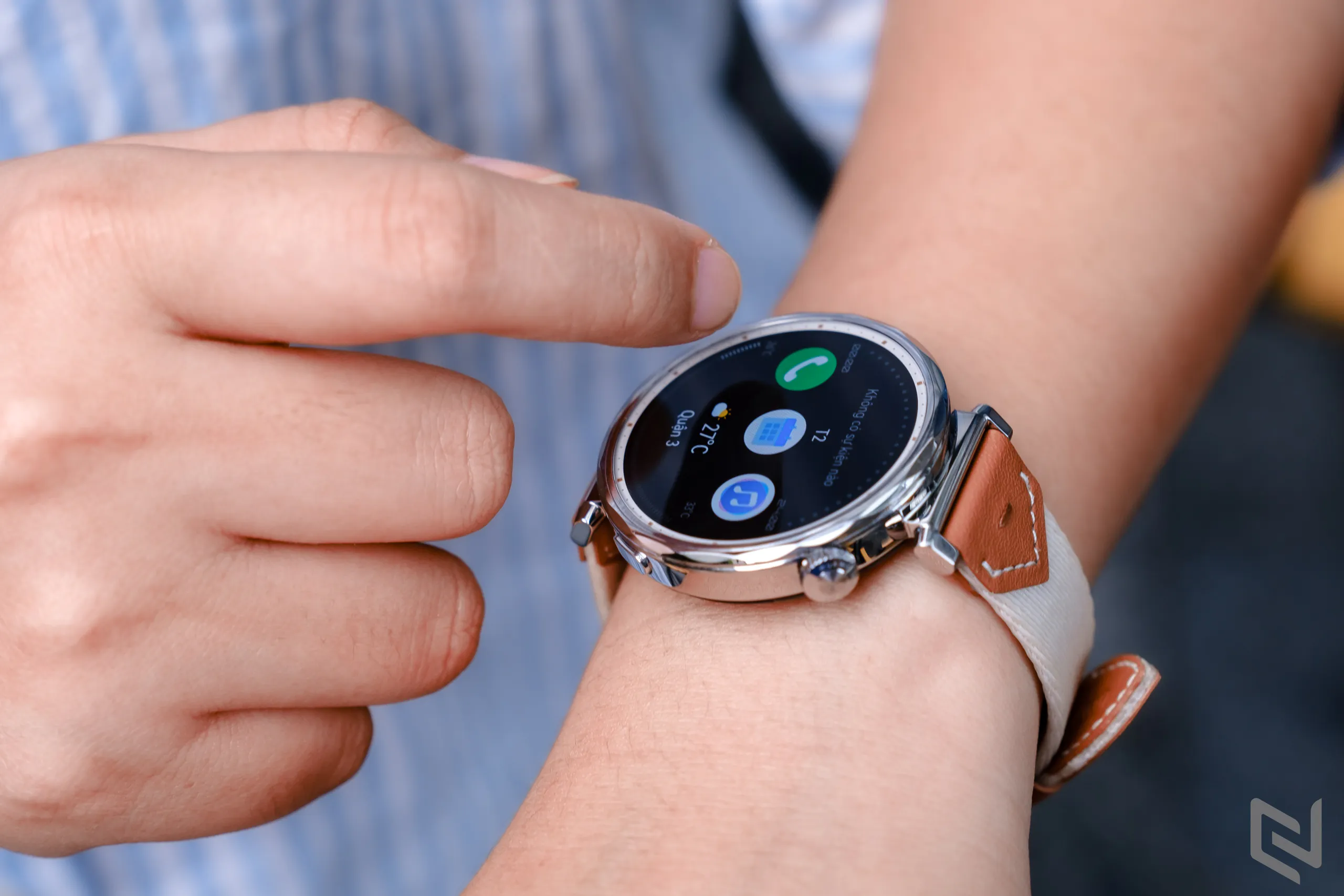 Đánh giá Huawei Watch GT 5: Bản nâng cấp hoàn hảo