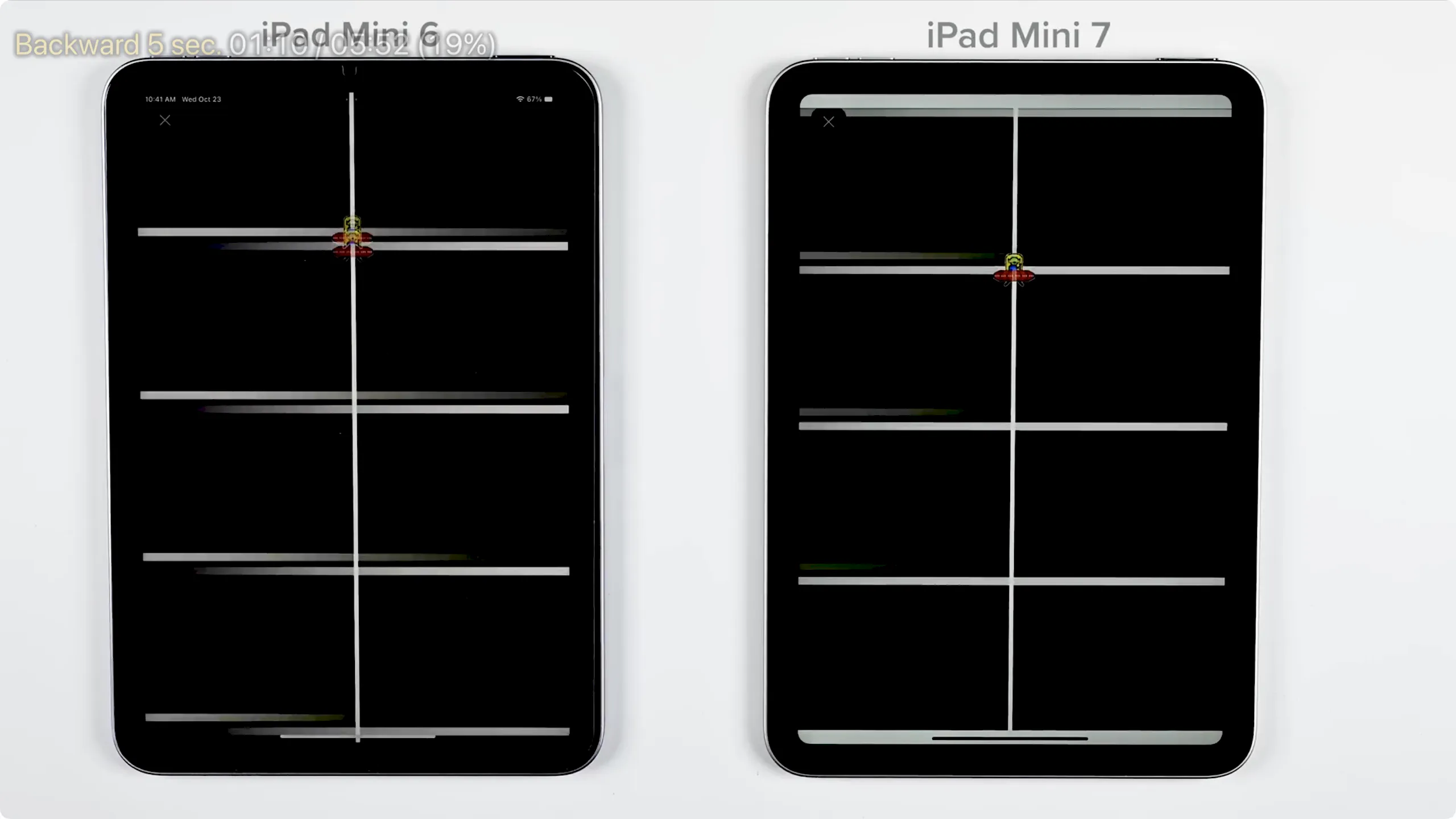 iFixit mở iPad mini 7, tiết lộ bí ẩn về cải tiến tình trạng "jelly scrolling"