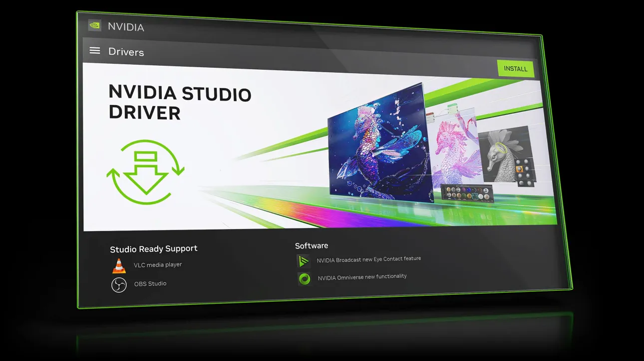 NVIDIA app sẽ sớm thay thế GeForce Experience