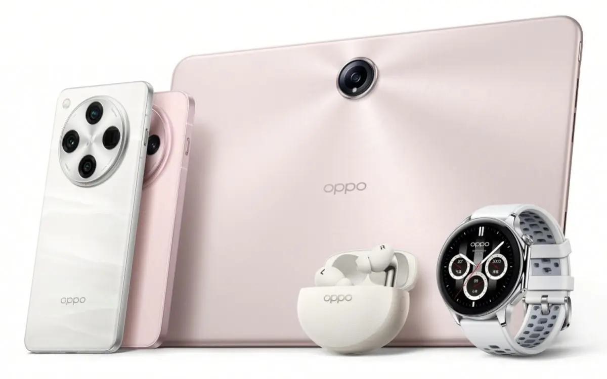 OPPO xác nhận thiết kế Find X8 và Find X8 Pro trong teaser chính thức