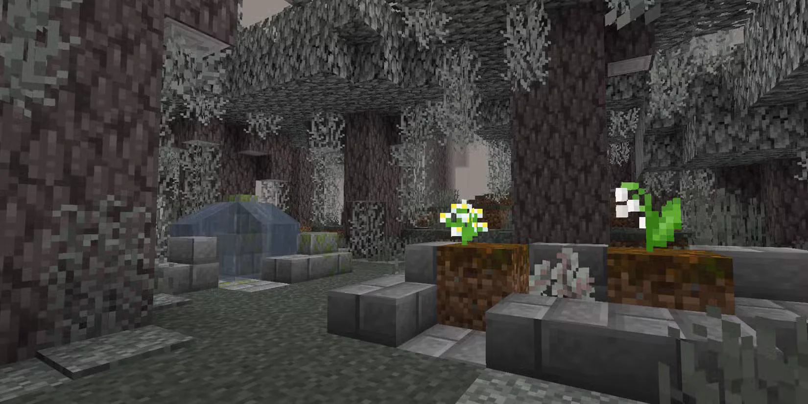 Minecraft: 5 công trình mà biome Pale Garden nên thêm vào