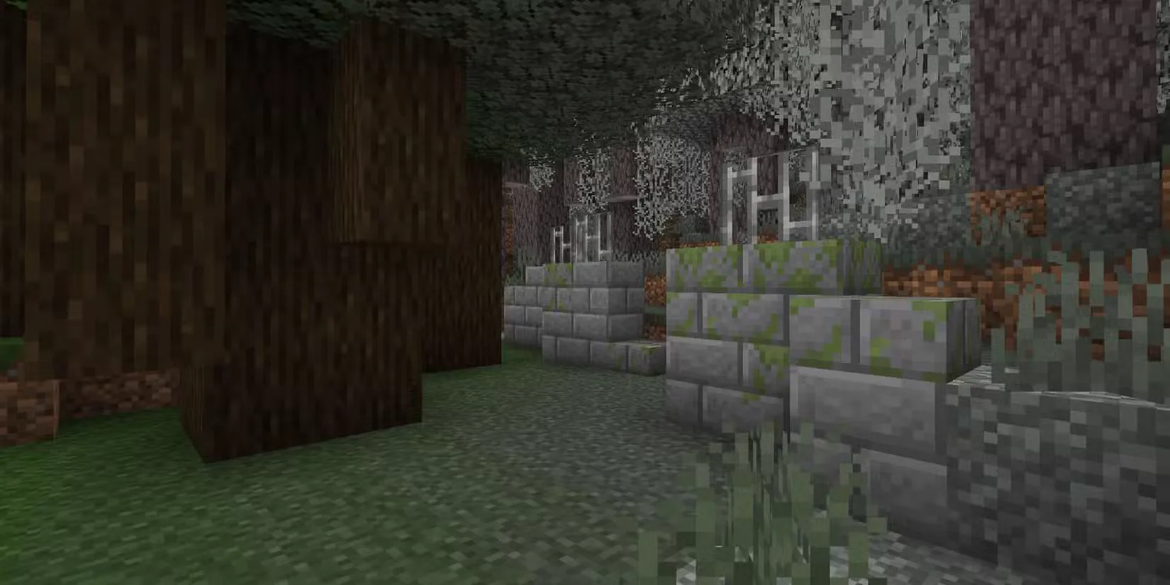 Minecraft: 5 công trình mà biome Pale Garden nên thêm vào