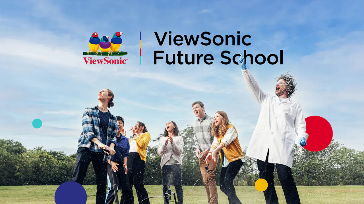 ViewSonic ra mắt chương trình Trường Học Điển Hình Future School tại Việt Nam