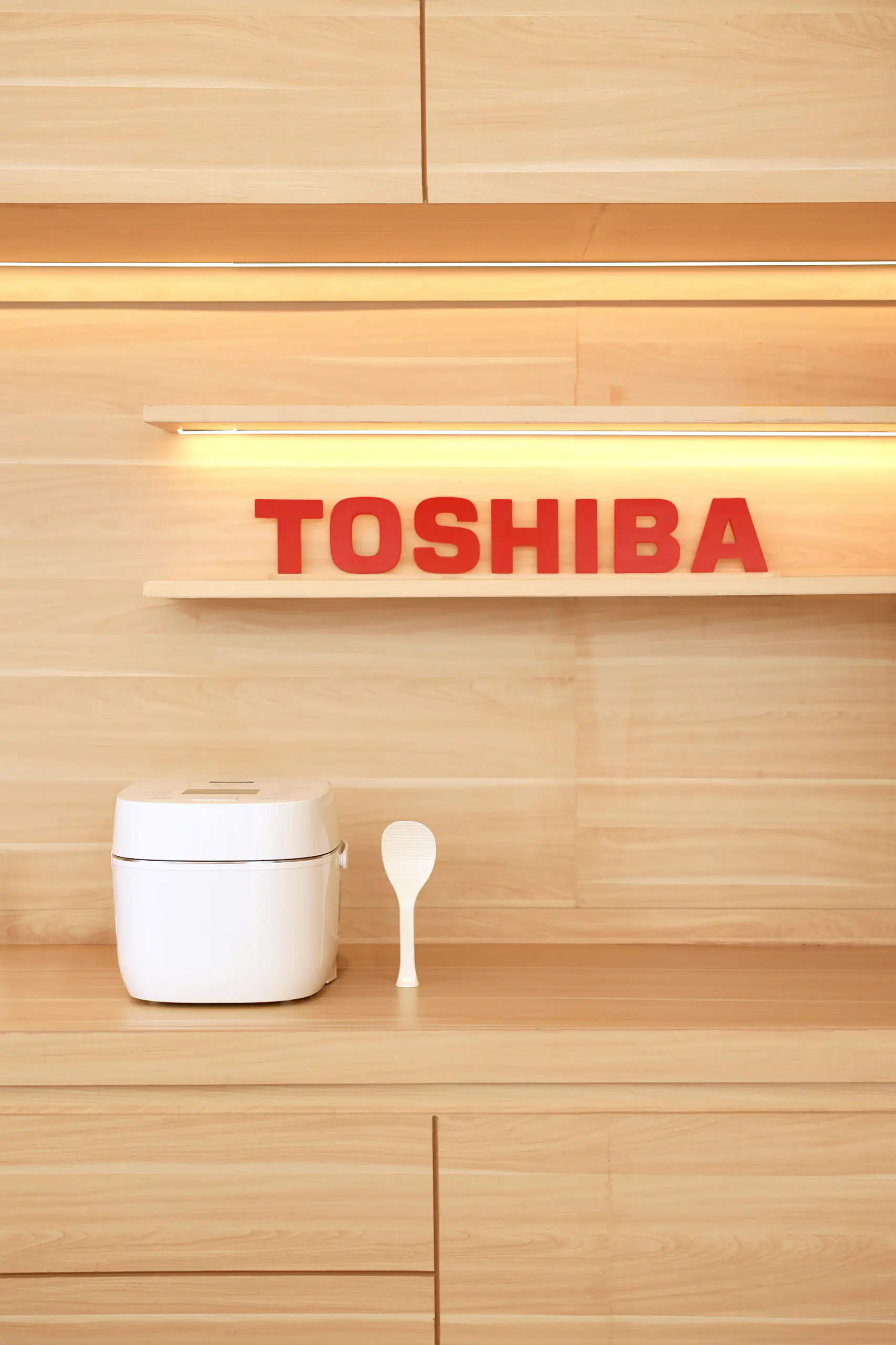 Khám phá bộ sưu tập JAPANDi từ Toshiba Lifestyle tại Bến Bạch Đằng