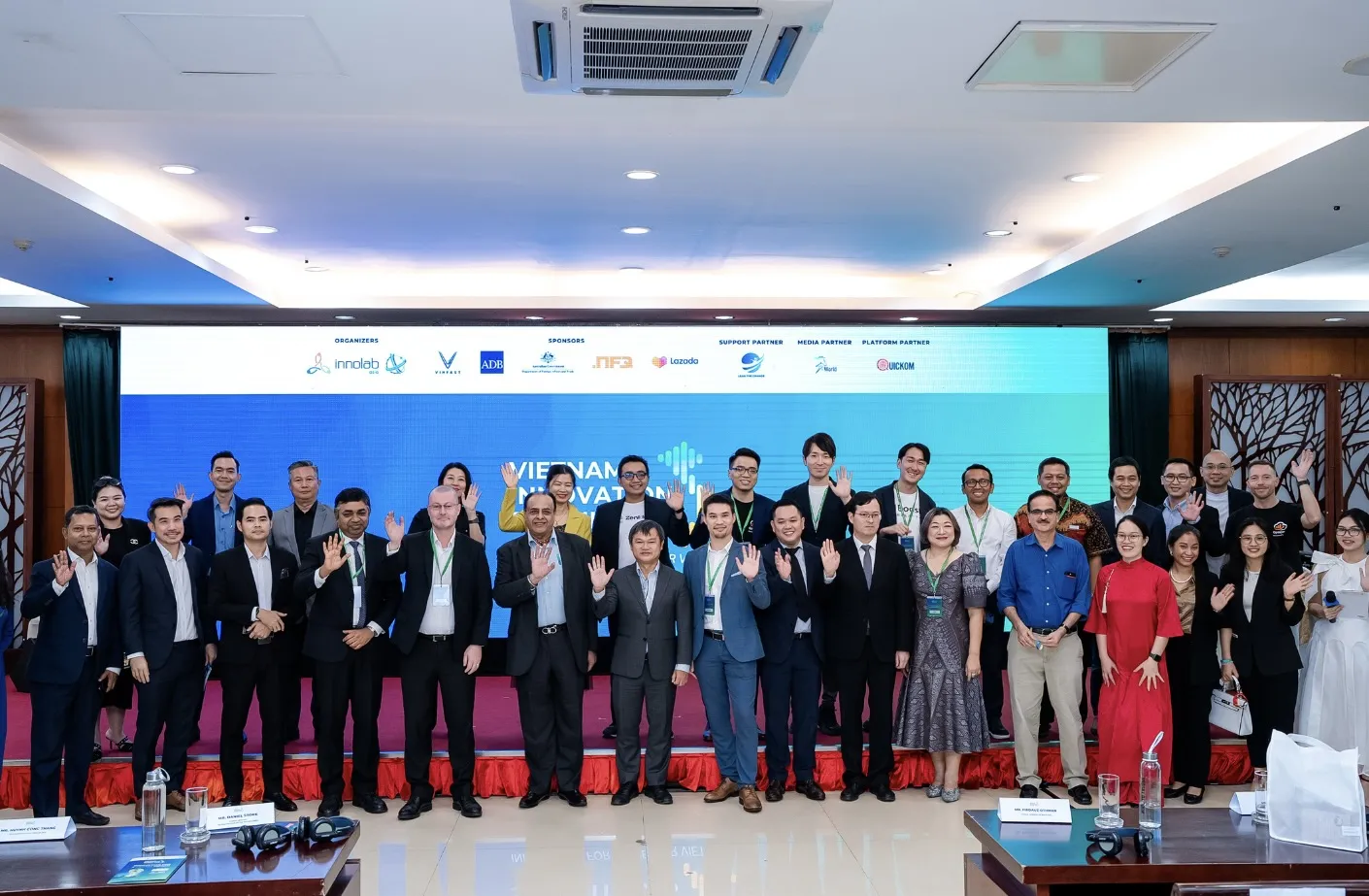 Vietnam Innovation Summit 2024 - Cột mốc quan trọng trong lộ trình đổi mới sáng tạo toàn cầu