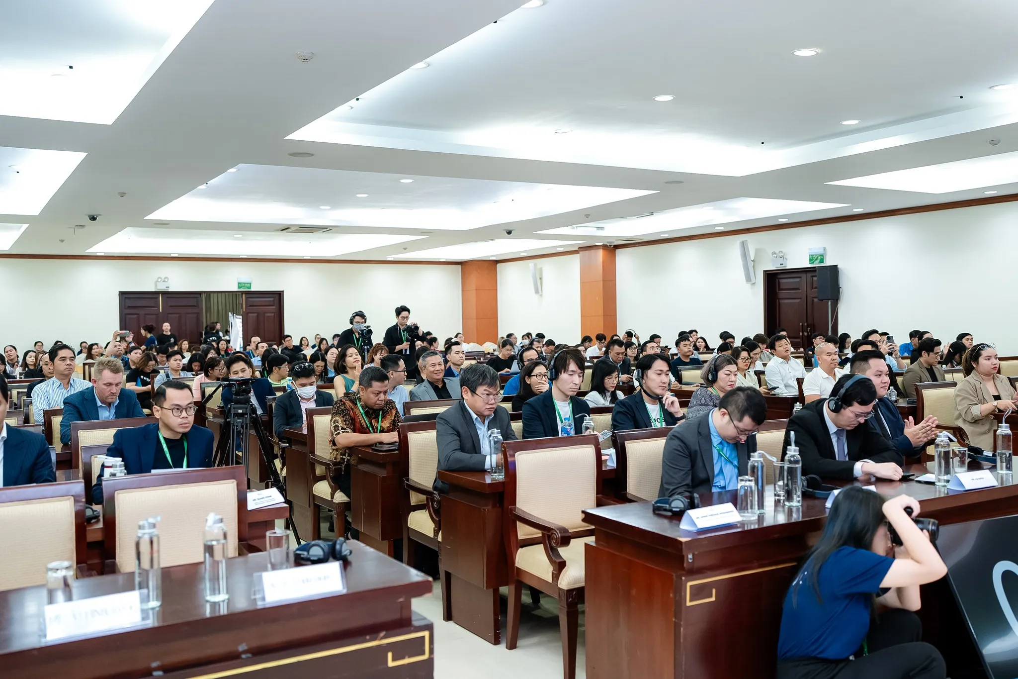 Vietnam Innovation Summit 2024 - Cột mốc quan trọng trong lộ trình đổi mới sáng tạo toàn cầu