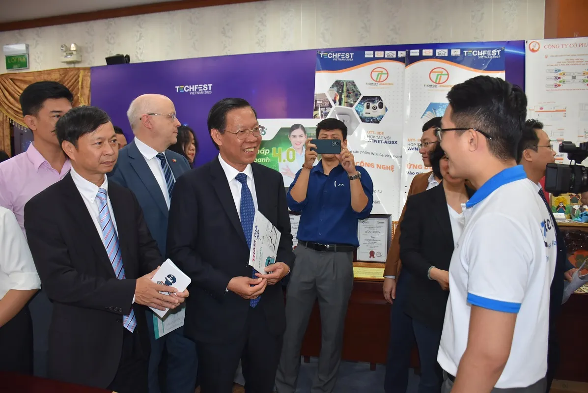 Vietnam Innovation Summit 2024 trở lại mạnh mẽ hơn bao giờ hết