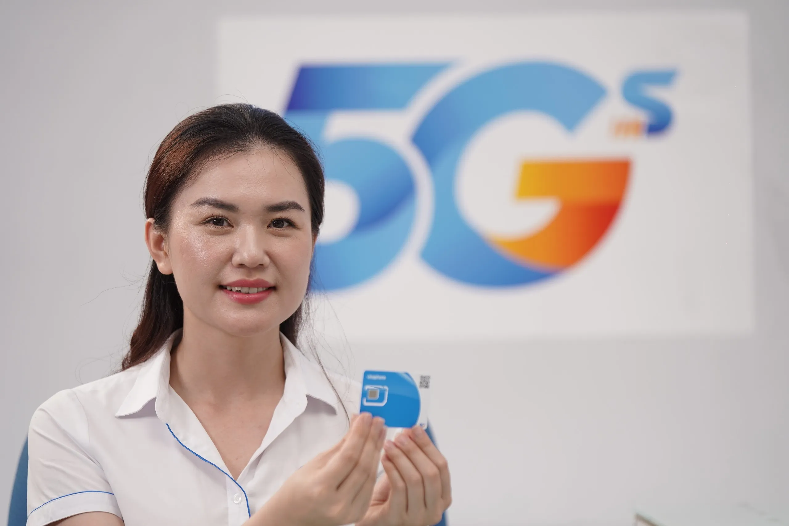 Chào đón VinaPhone 5G: Khách hàng được trải nghiệm 5G miễn phí