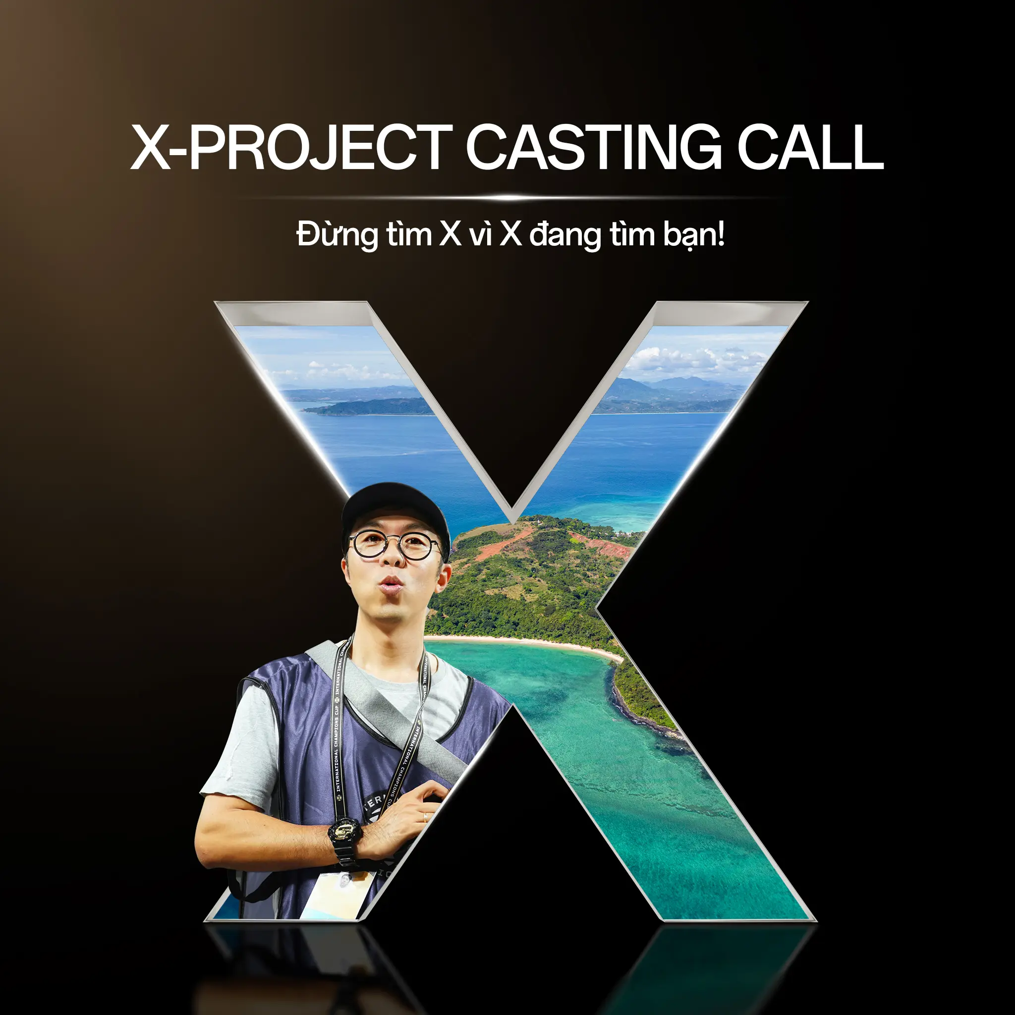 X-Project: Cùng OPPO Find X8 Series khám phá Việt Nam vô tận