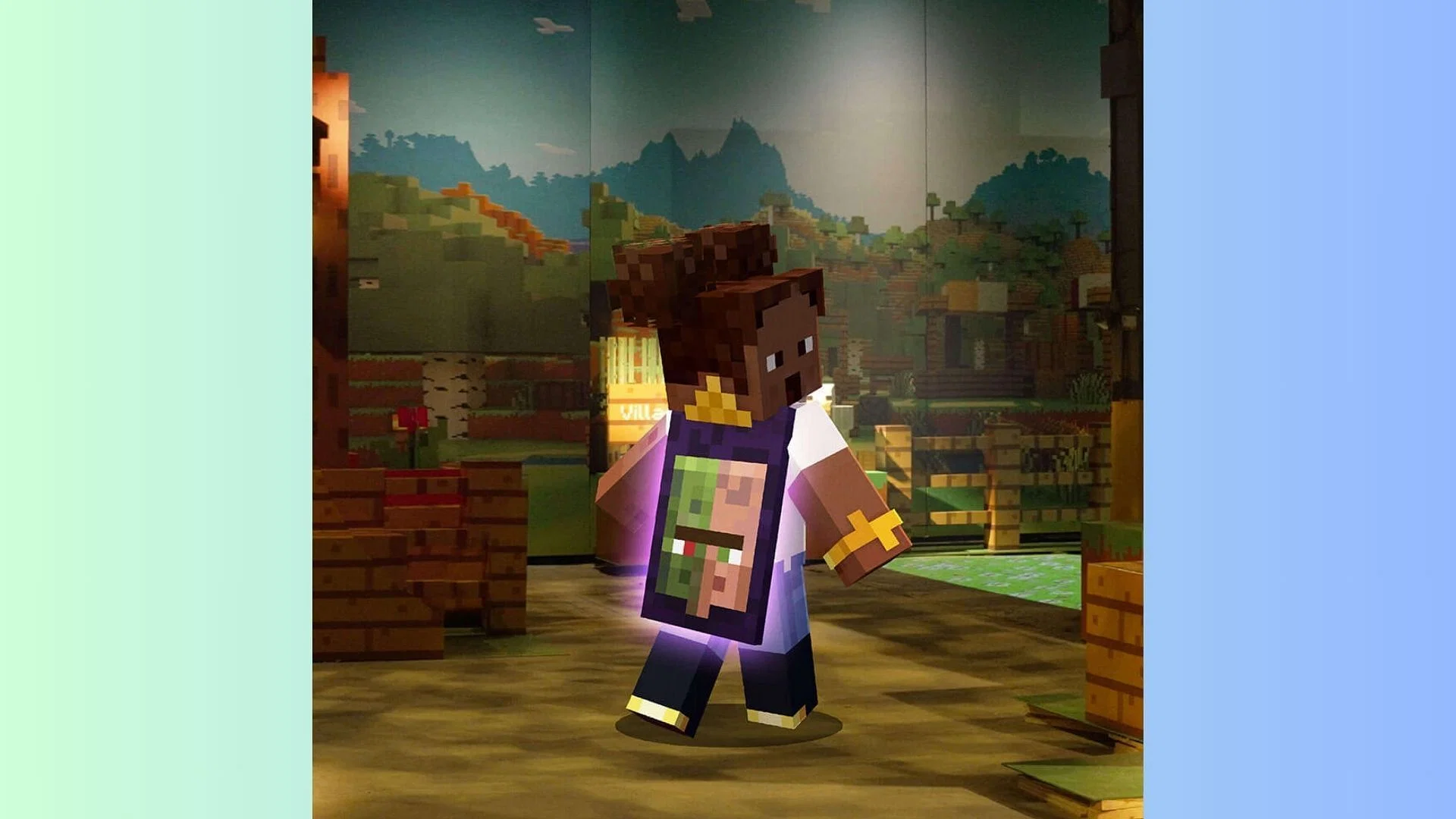 5 Minecraft cape mới ra mắt trong năm 2024