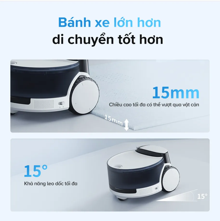 Enabot ra mắt robot camera chăm sóc thú cưng All-in-one ROLA PetPal, tích hợp tiện lợi phụ kiện tương tác, cho ăn và quan sát thú cưng từ xa