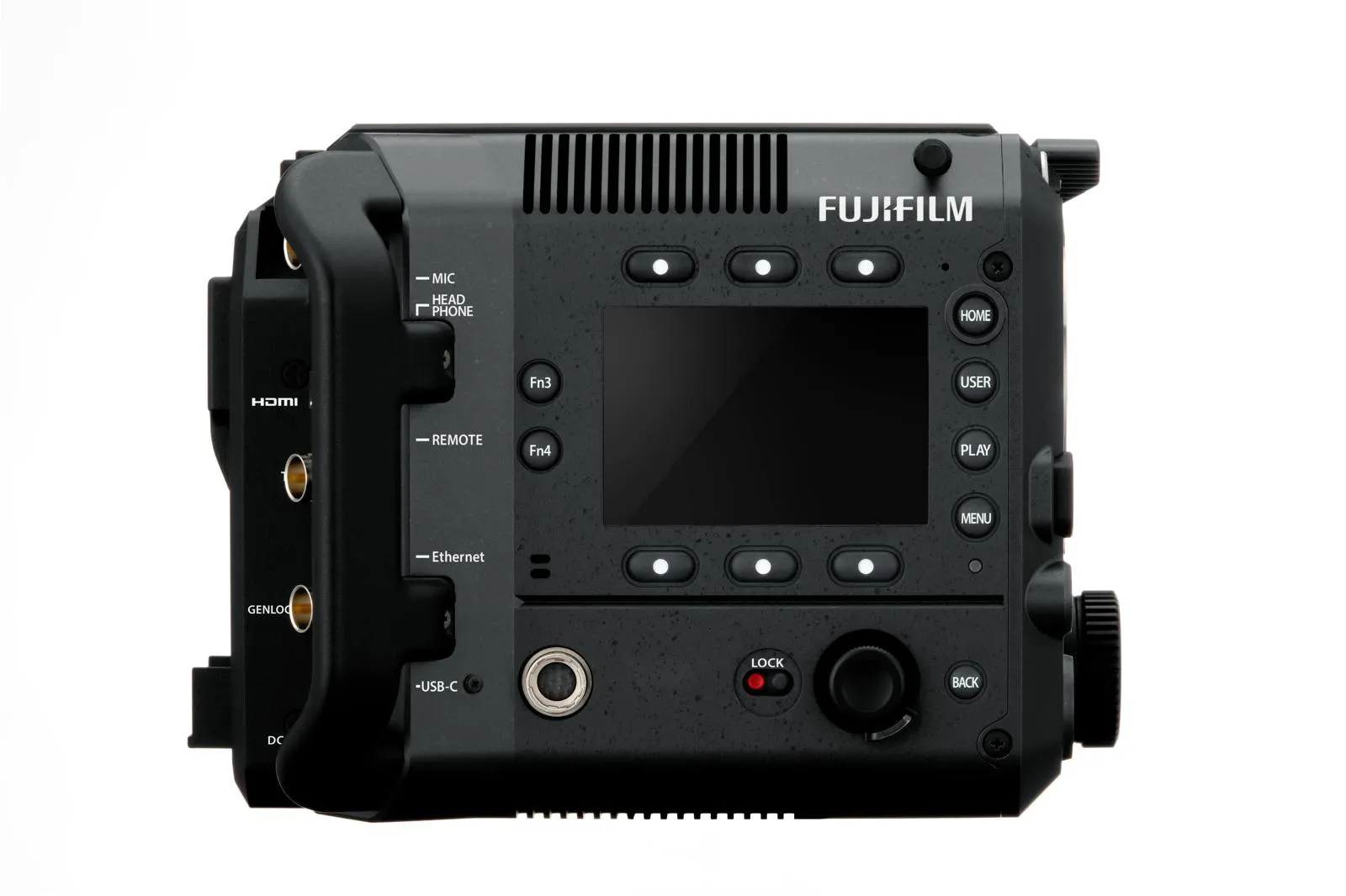 Fujifilm phát triển máy quay phim chuyên dụng GFX Eterna, dự kiến ra mắt 2025