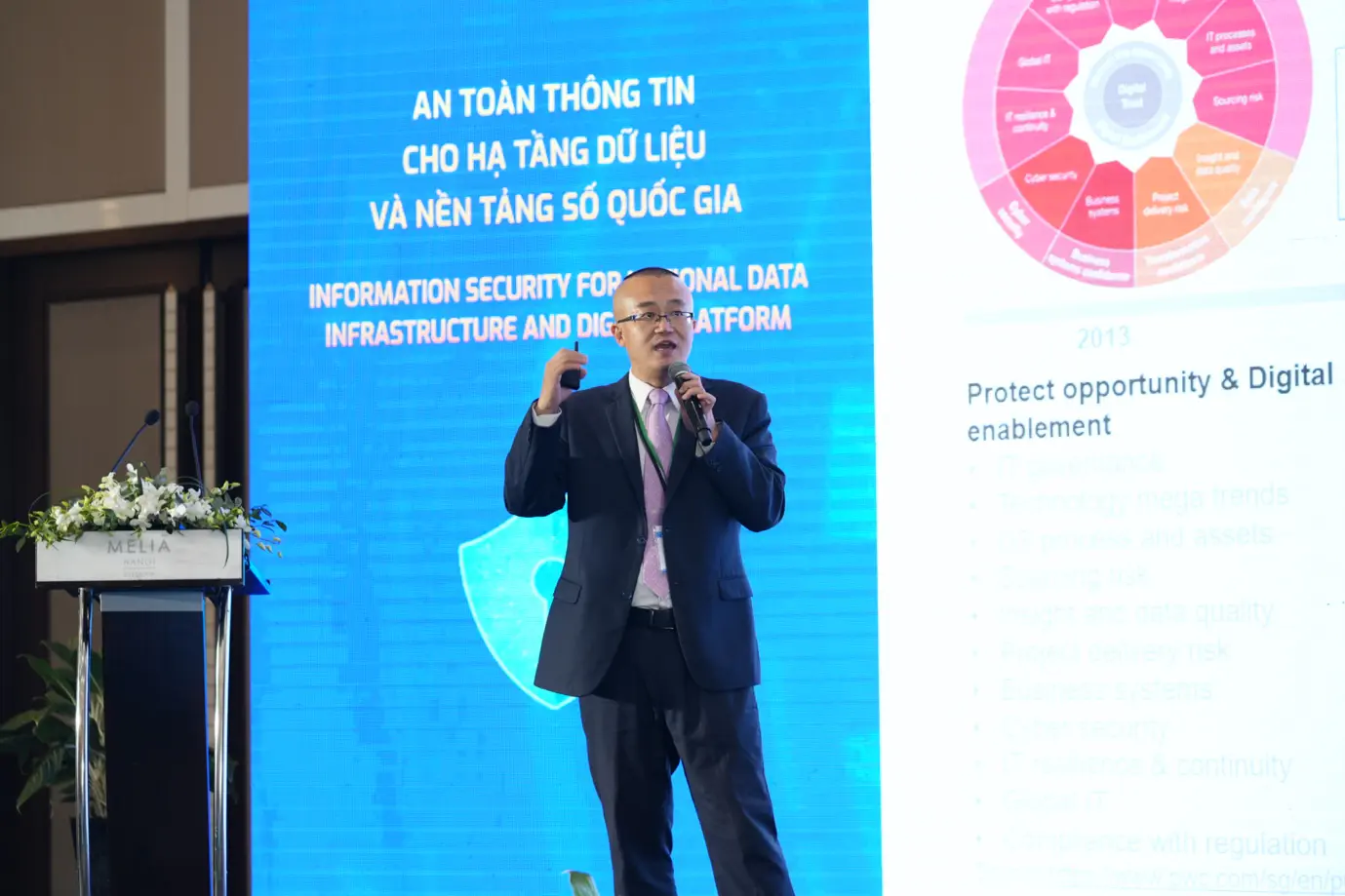 Huawei thúc đẩy niềm tin số và an ninh mạng tại Việt Nam thông qua sáng kiến Digital TRUST