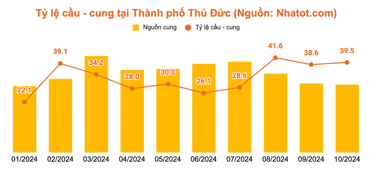 Báo cáo thị trường bất động sản cho thuê TP.HCM quý IV/2024