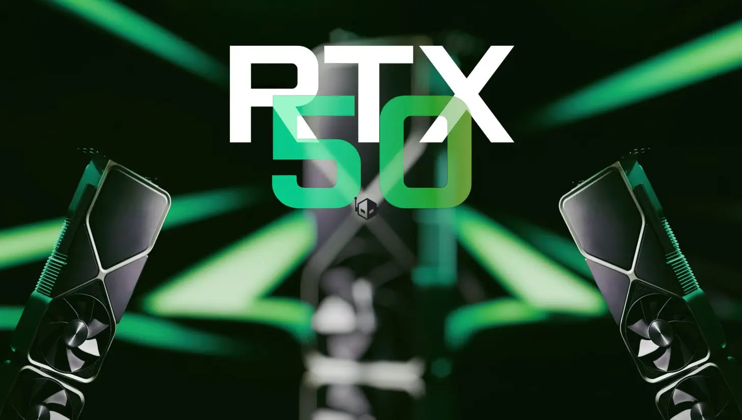 NVIDIA GeForce RTX 50 “Blackwell” Gaming chuẩn bị ra mắt