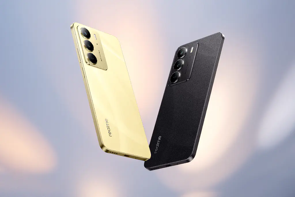 realme C75 chính thức ra mắt: Kháng nước IP69, pin 6000mAh và sạc nhanh 45W