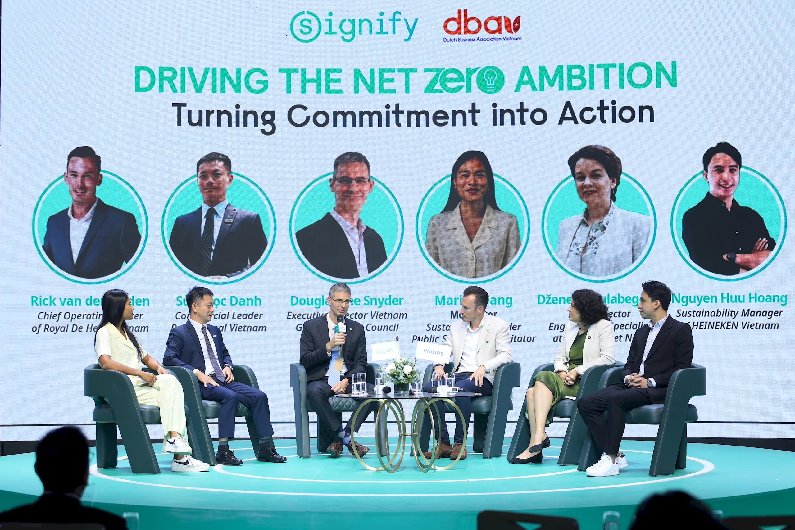 Signify Innovation Day 2024: Đẩy mạnh hợp tác giữa các doanh nghiệp Hà Lan và Việt Nam hướng tới Net Zero