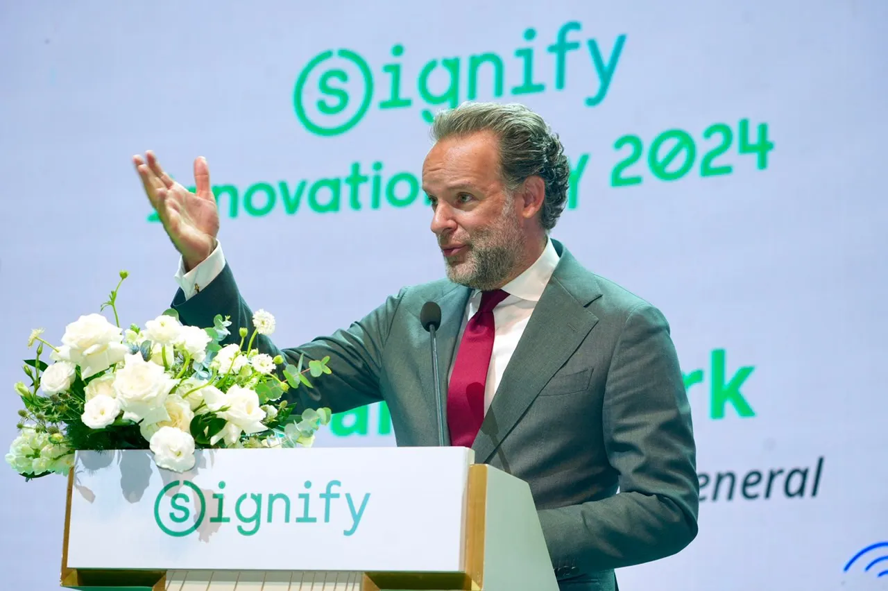 Signify Innovation Day 2024: Đẩy mạnh hợp tác giữa các doanh nghiệp Hà Lan và Việt Nam hướng tới Net Zero